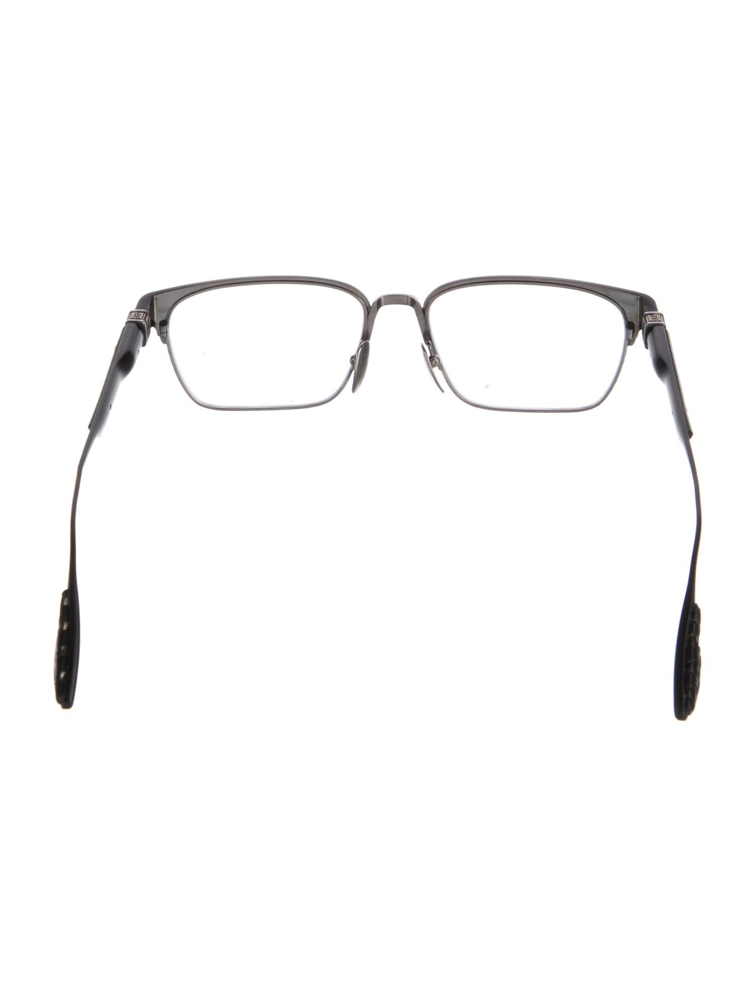 Chrome Hearts Square Eyeglasses