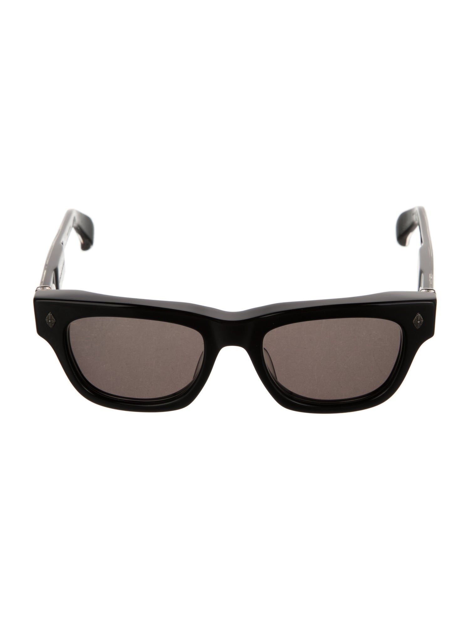 Chrome Hearts Dick Fitzener Wayfarer Sunglasses