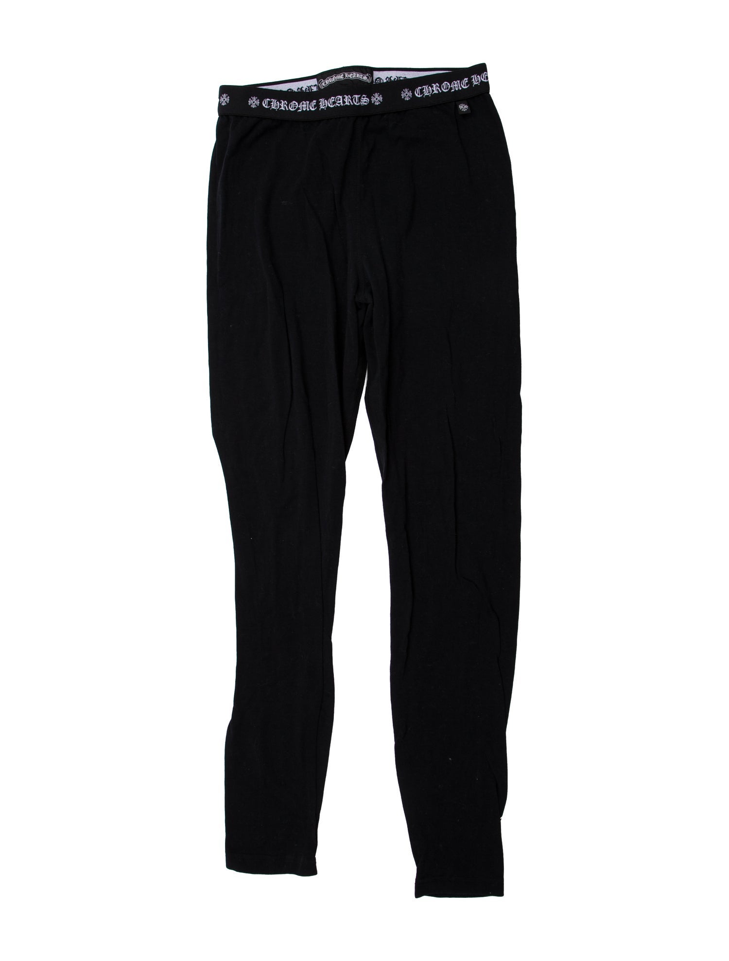 Chrome Hearts Skinny Leg Pants