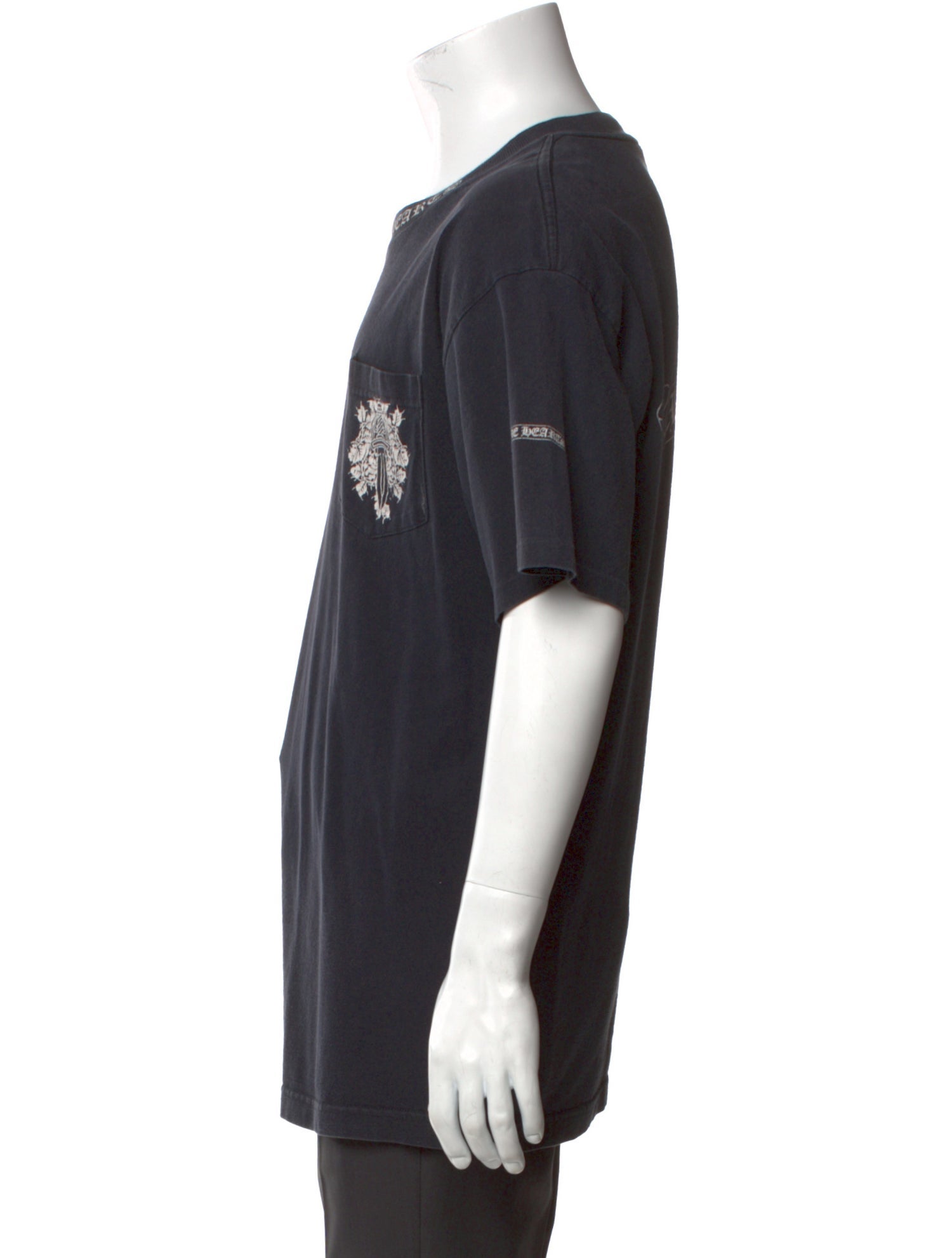 Chrome Hearts 1990's Graphic Print T-Shirt