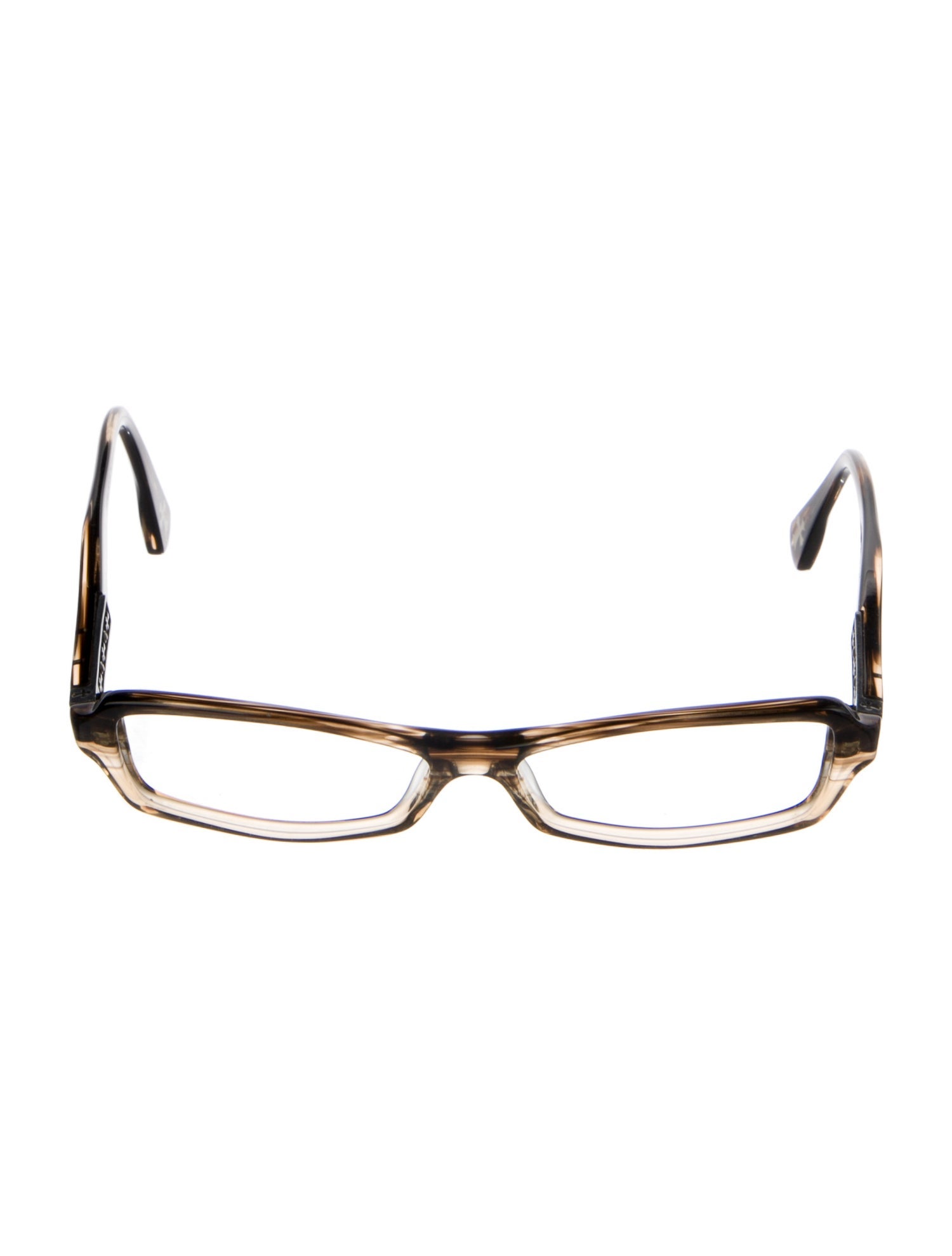 Chrome Hearts COOZE Square Eyeglasses
