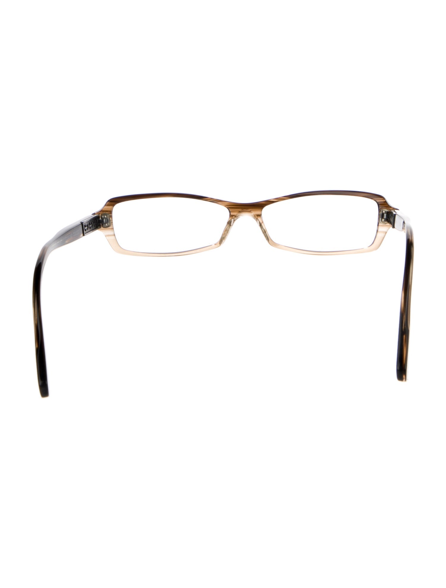 Chrome Hearts COOZE Square Eyeglasses