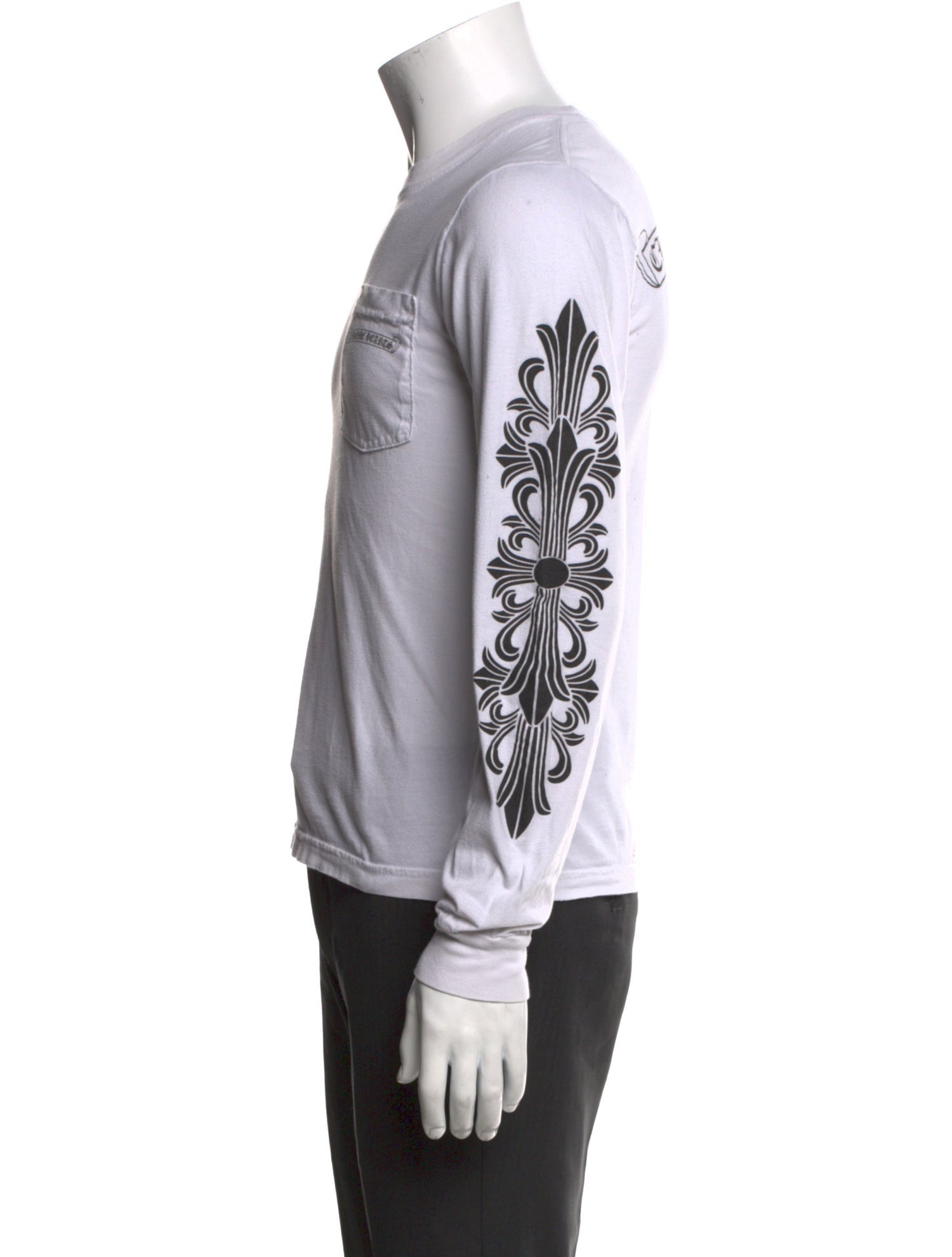 Chrome Hearts x Matty Boy 'Aspen' Graphic Print T-Shirt