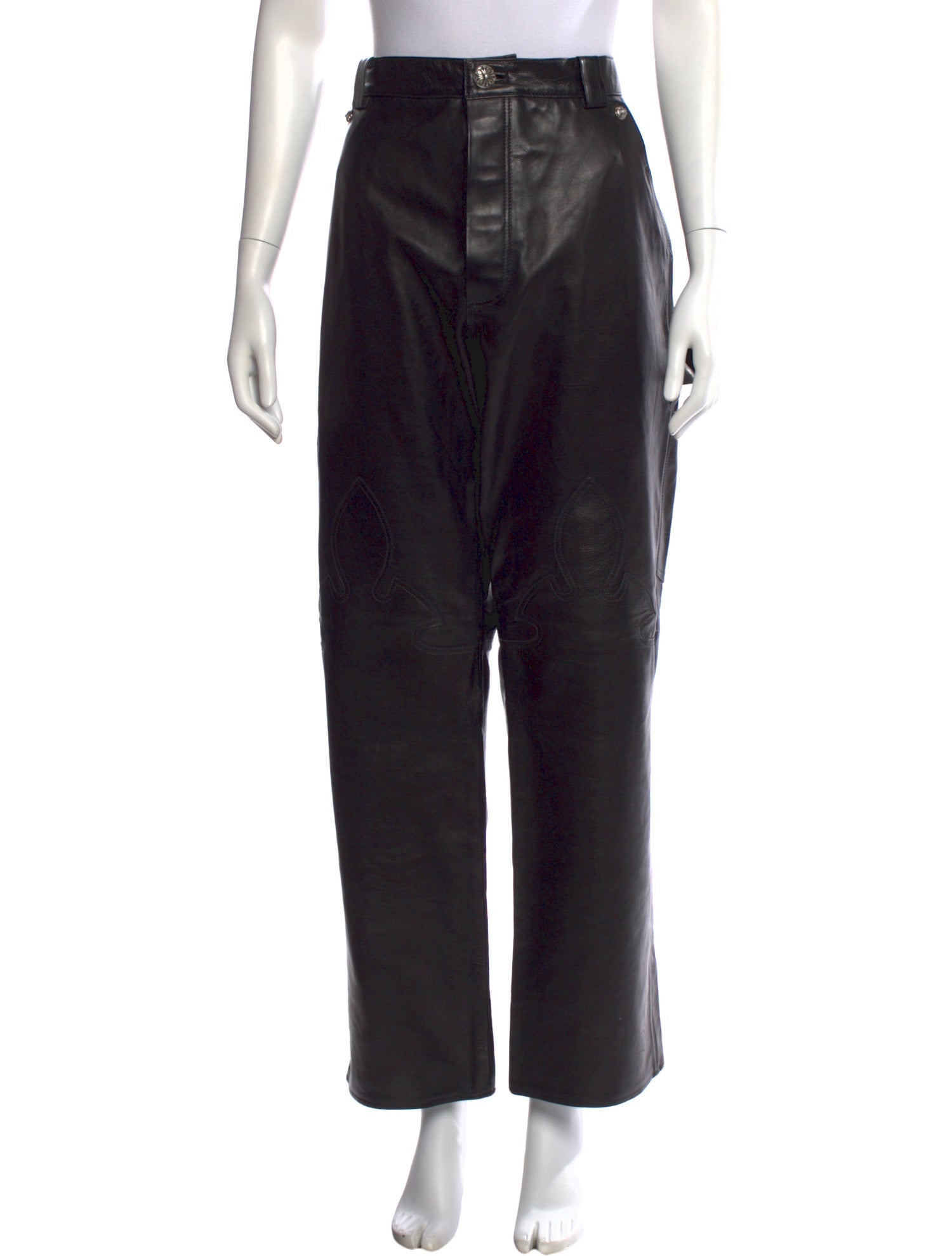 Chrome Hearts Fleur Pants