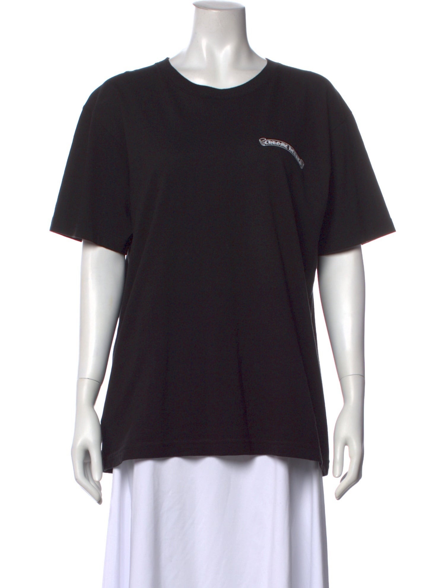 Chrome Hearts Las Vegas Exclusive Graphic Print T-Shirt