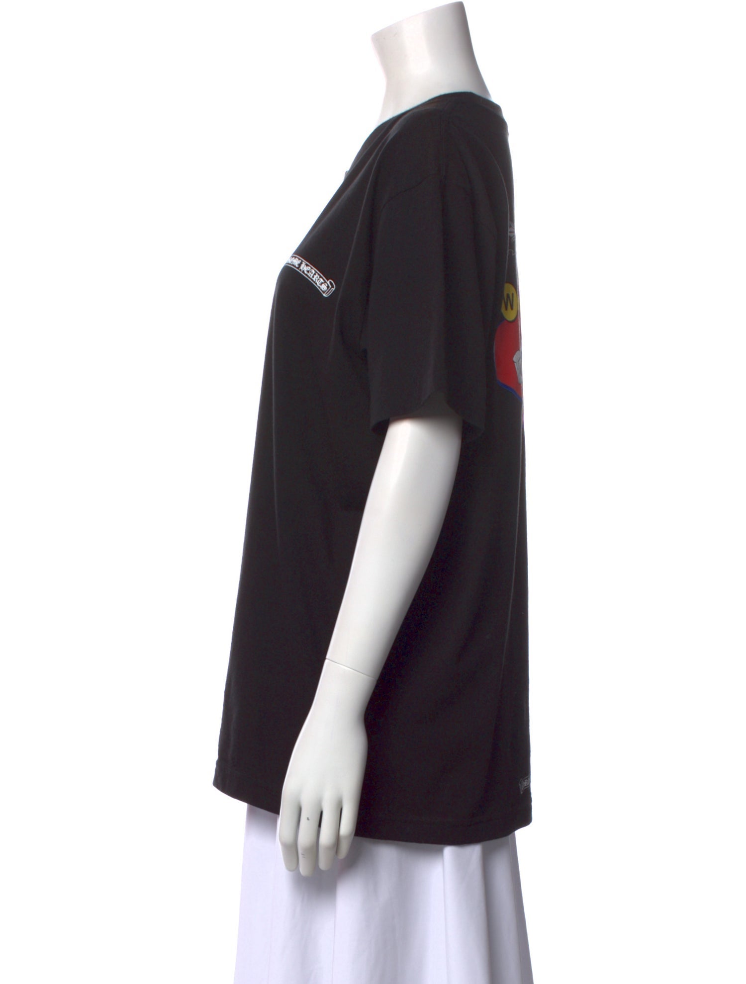 Chrome Hearts Las Vegas Exclusive Graphic Print T-Shirt