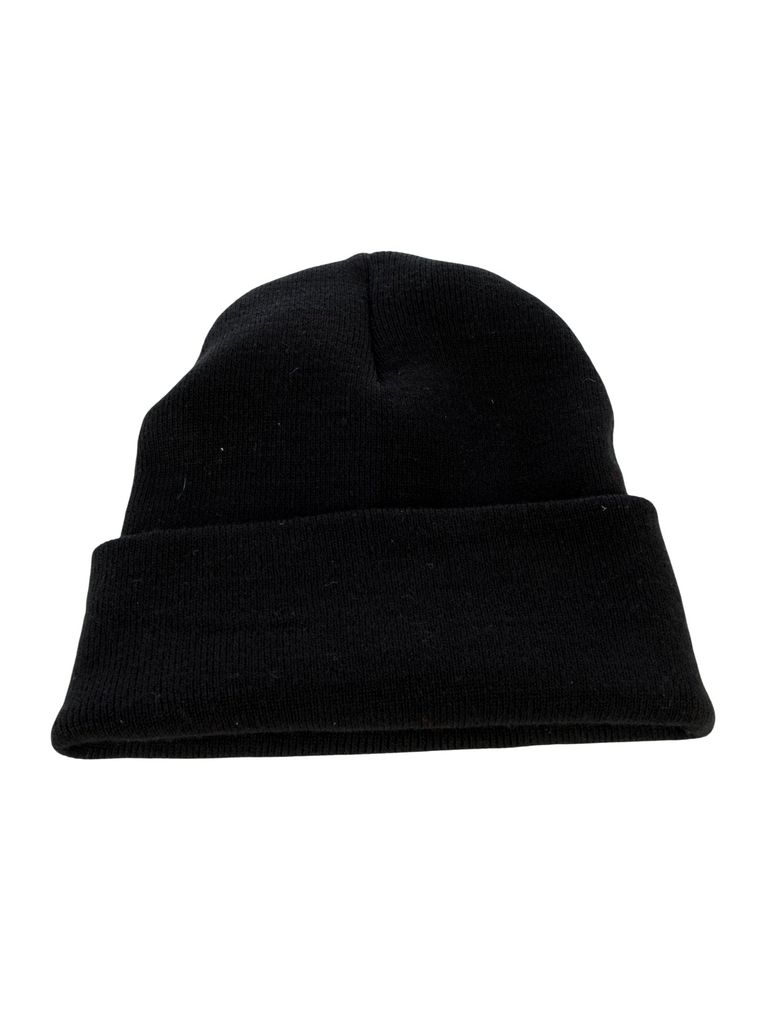 Chrome Hearts Logo Knit Beanie