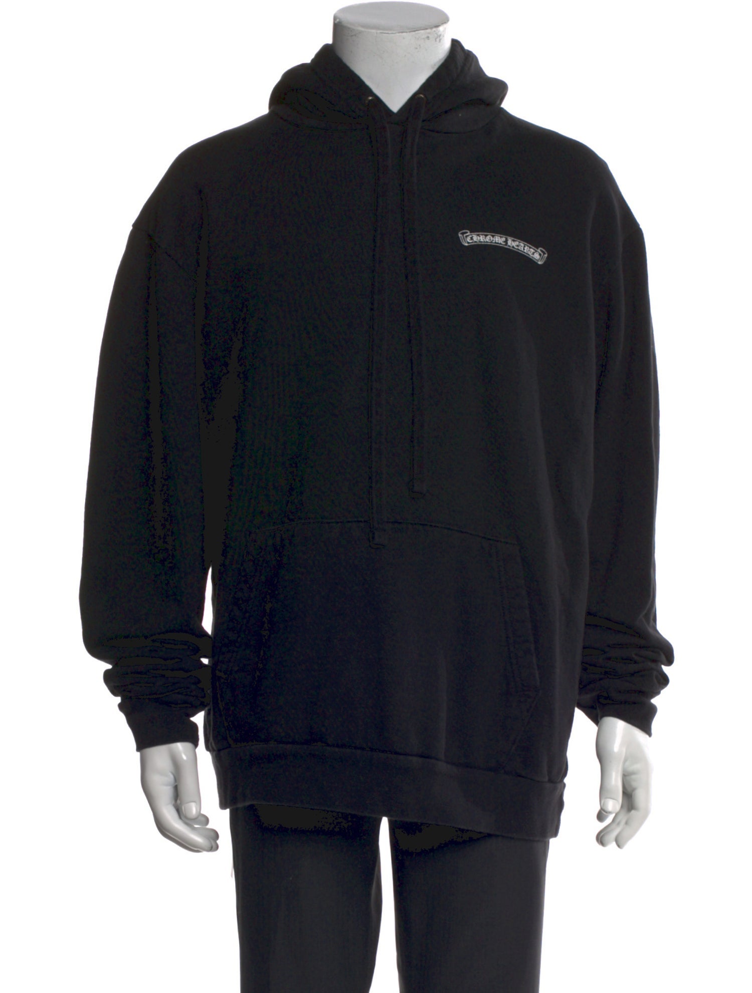 Chrome Hearts Signature Logo 'Welcome to Vegas' Hoodie