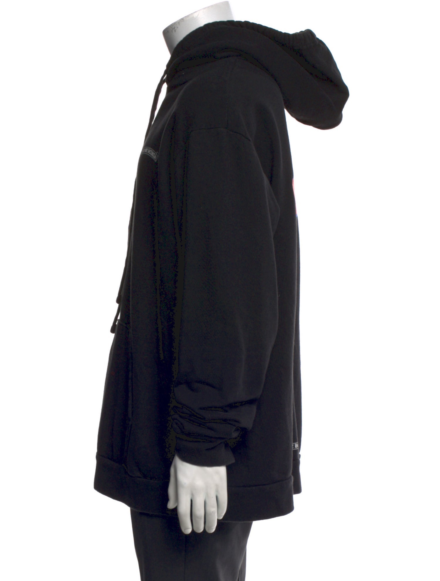 Chrome Hearts Signature Logo 'Welcome to Vegas' Hoodie