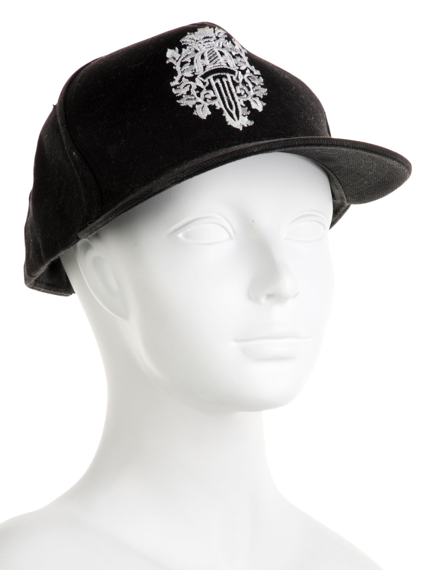 Chrome Hearts Dagger Denim Baseball Hat