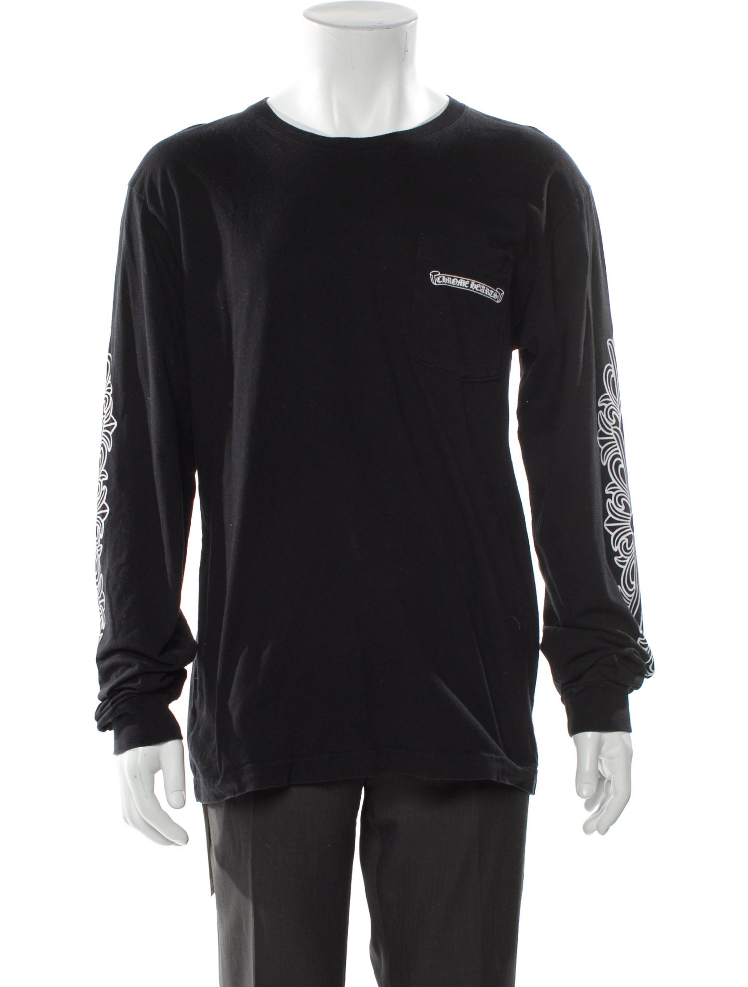 Chrome Hearts Aspen Graphic Print T-Shirt