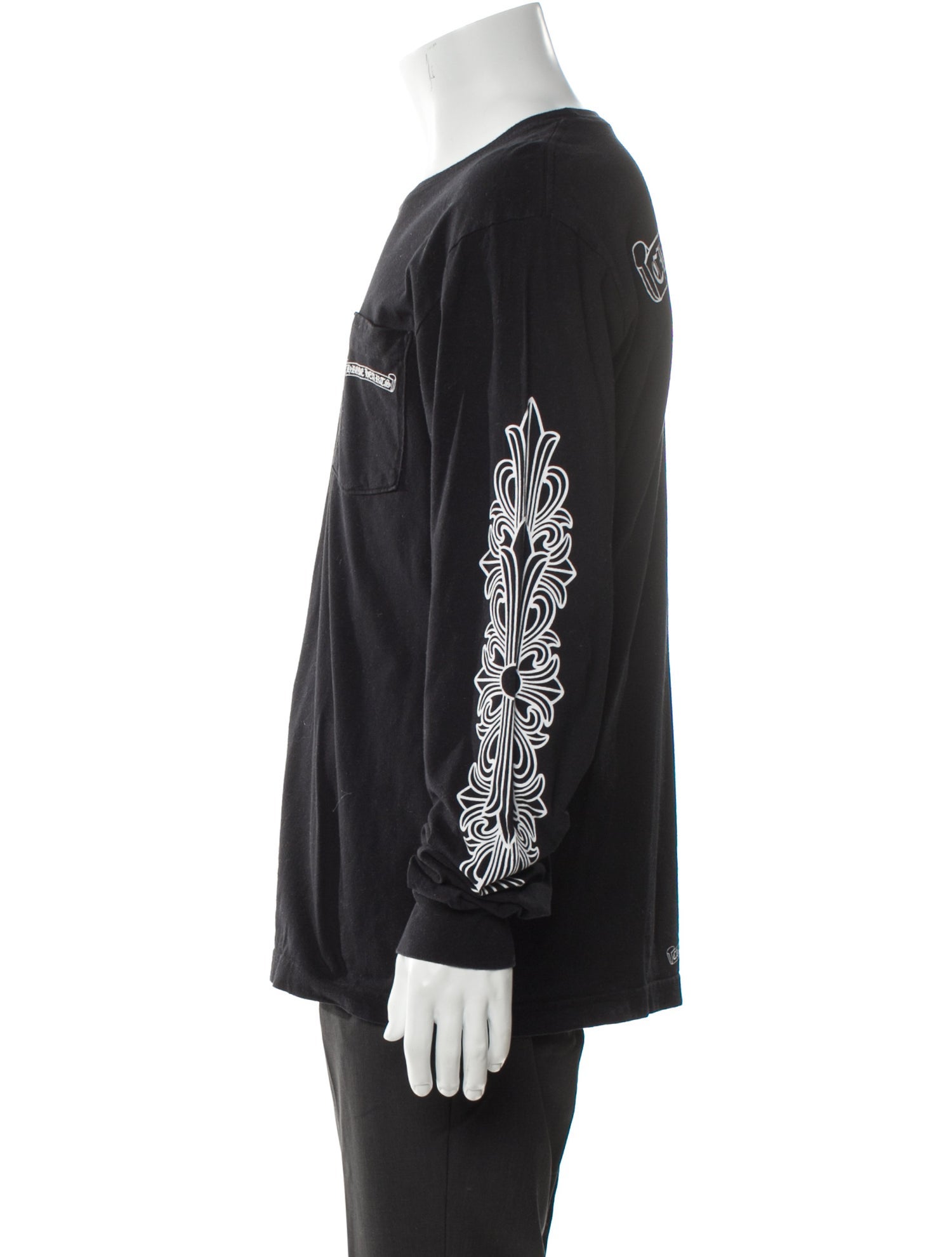 Chrome Hearts Aspen Graphic Print T-Shirt