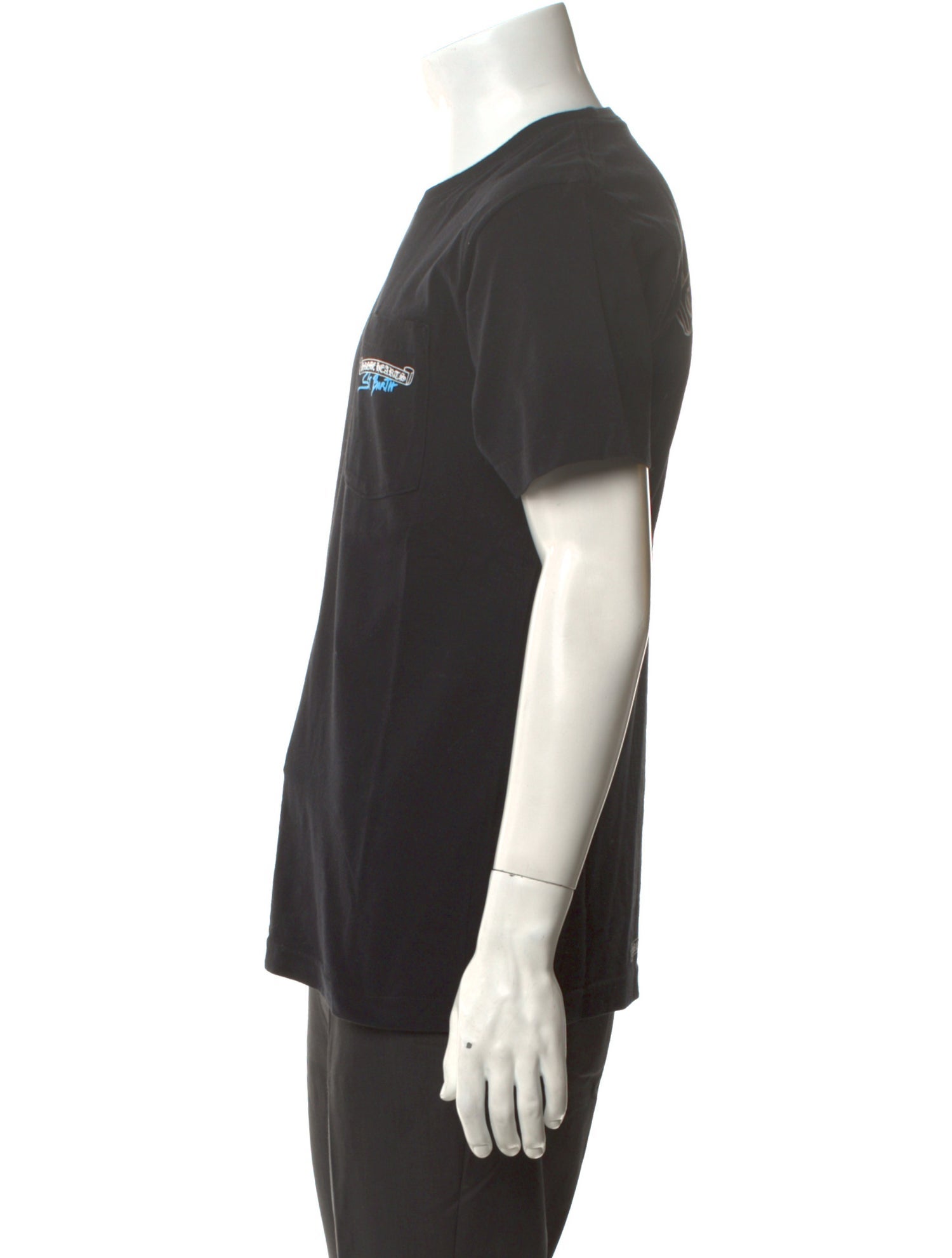 Chrome Hearts St. Barth Graphic Print T-Shirt