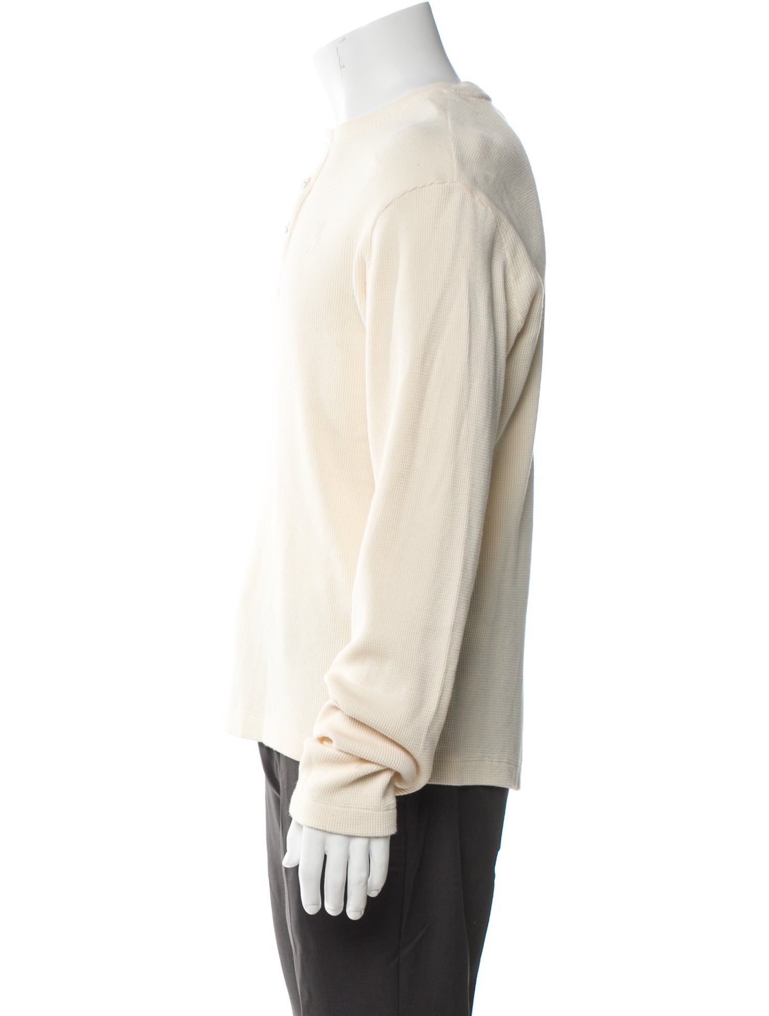 Chrome Hearts Crew Neck Long Sleeve Pullover