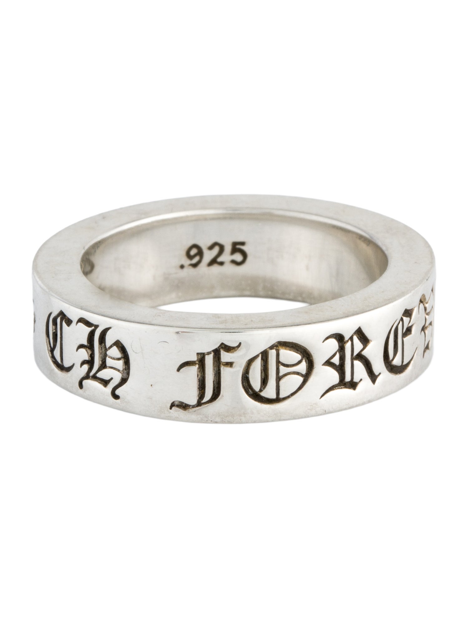 Chrome Hearts CH Forever Spacer Band