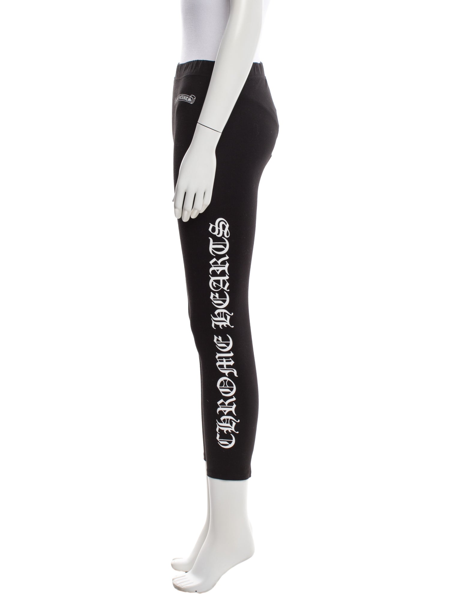 Chrome Hearts Skinny Leg Pants