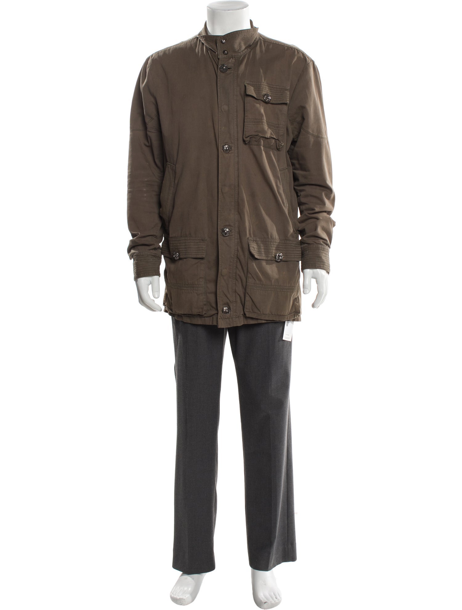 Chrome Hearts Field Utility Jacket