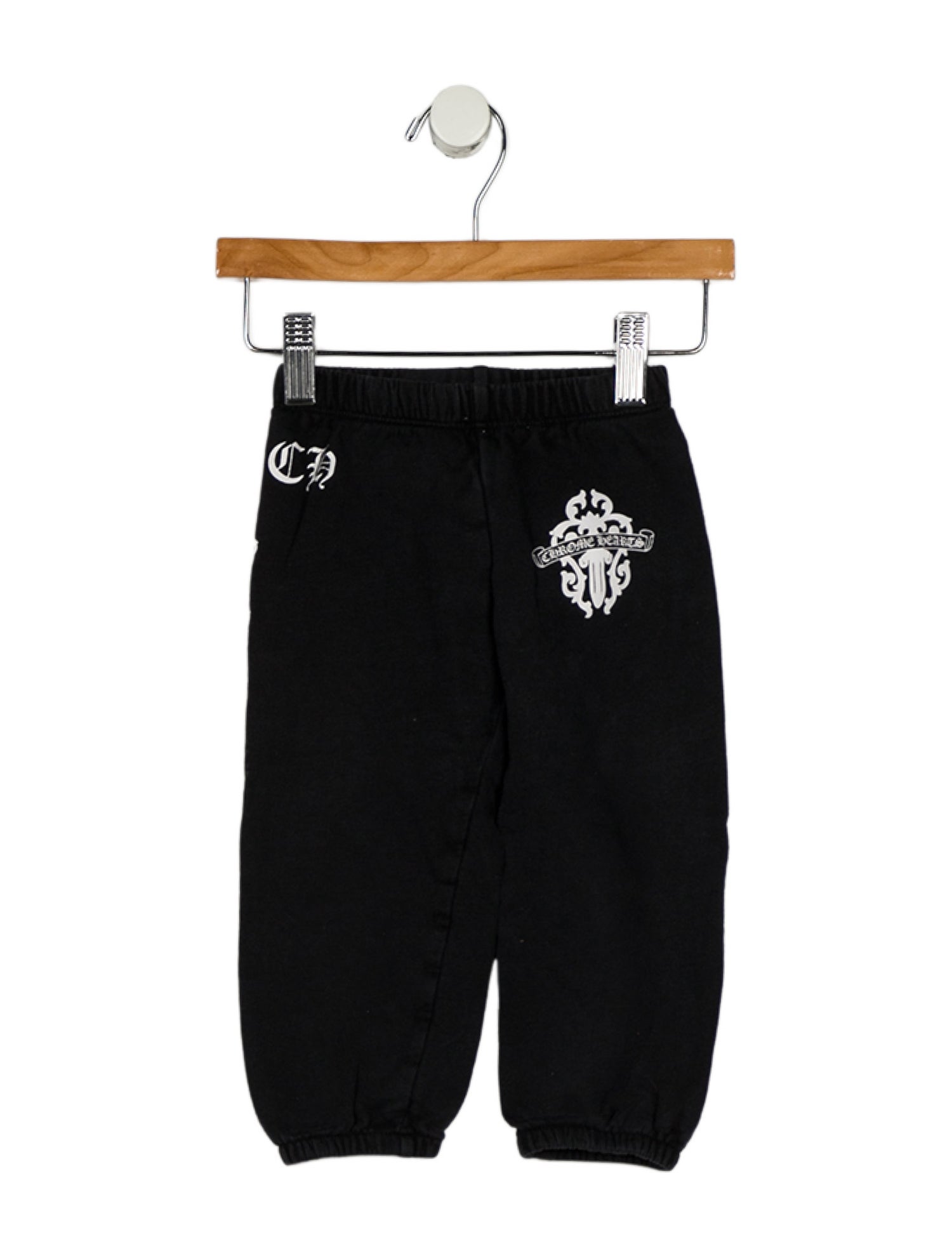 Chrome Hearts Toddler Boys' Printed Joggers