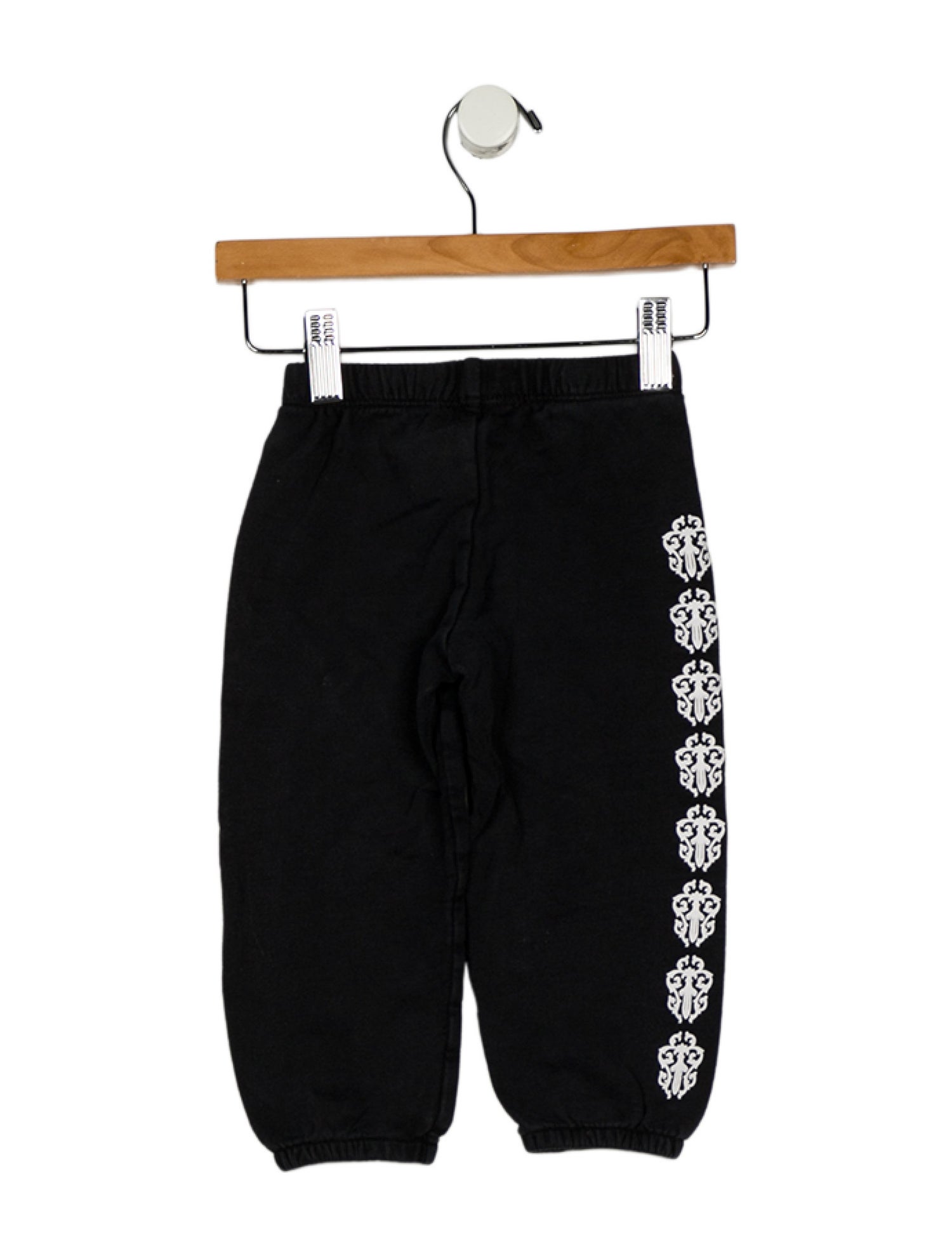 Chrome Hearts Toddler Boys' Printed Joggers