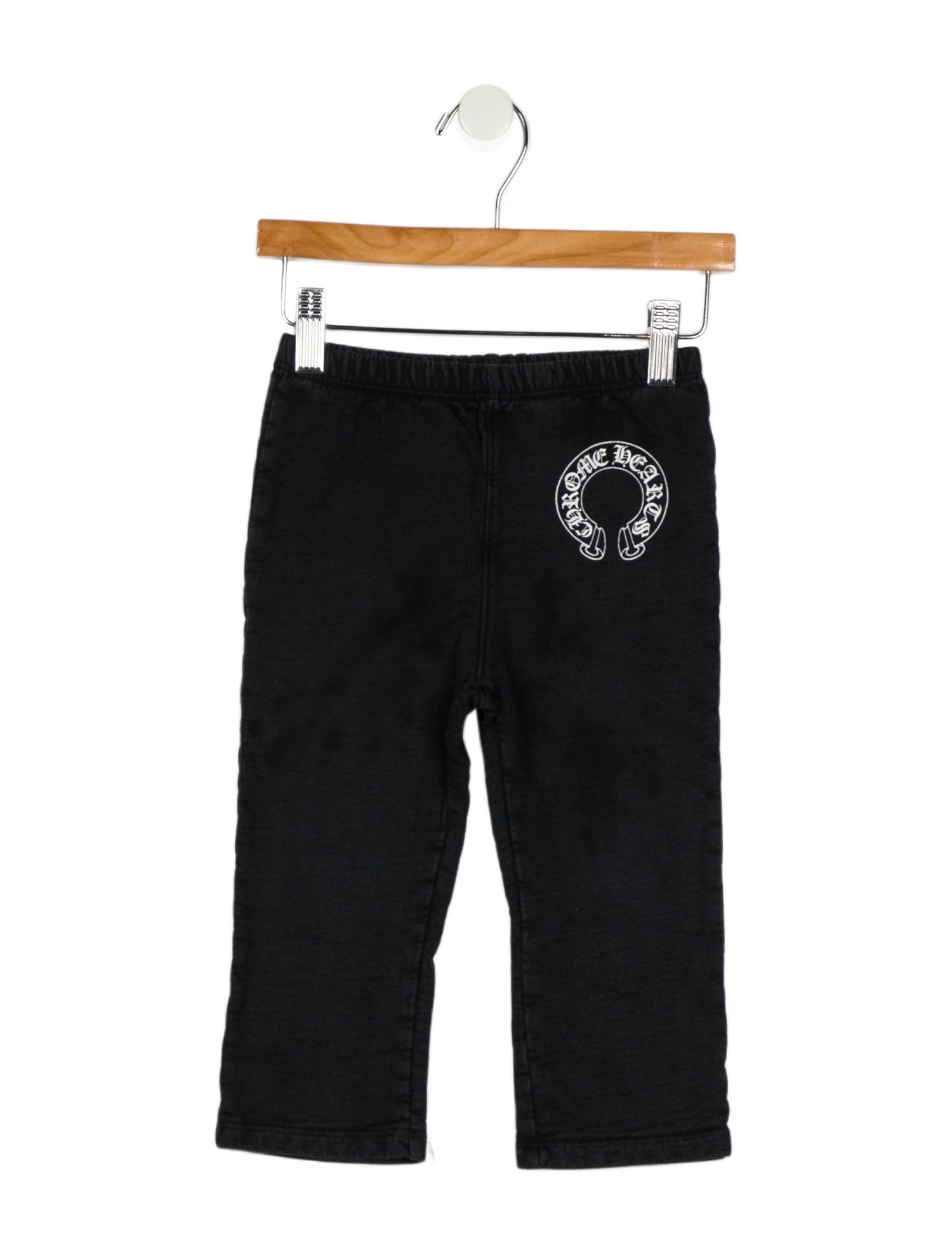 Chrome Hearts Kids Horseshoe Sweatpants