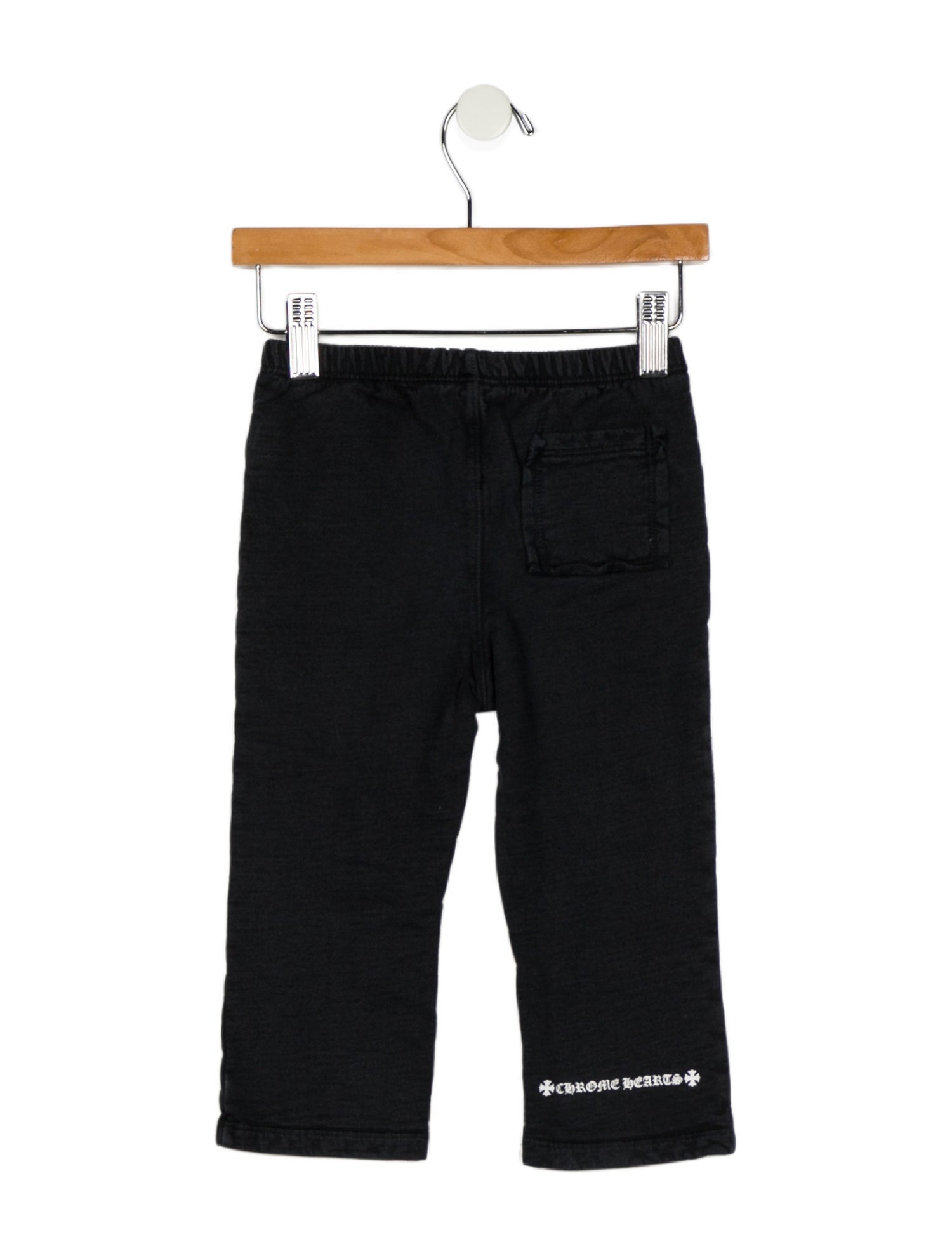 Chrome Hearts Kids Horseshoe Sweatpants