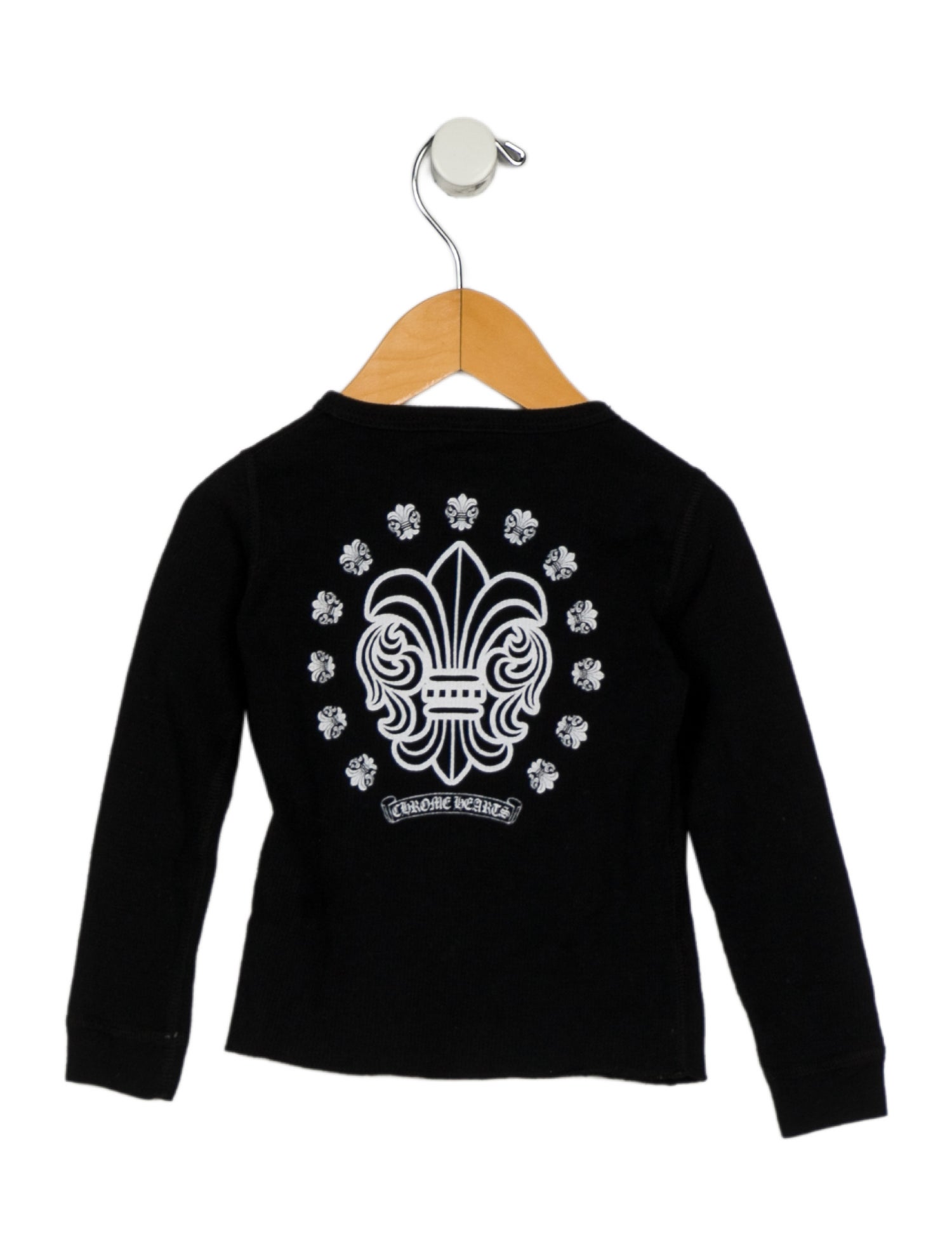 Chrome Hearts Kids Fleur de Lis Thermal