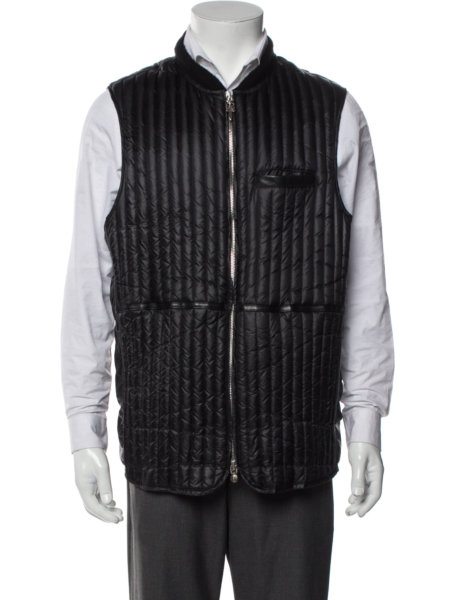 Chrome Hearts Vest