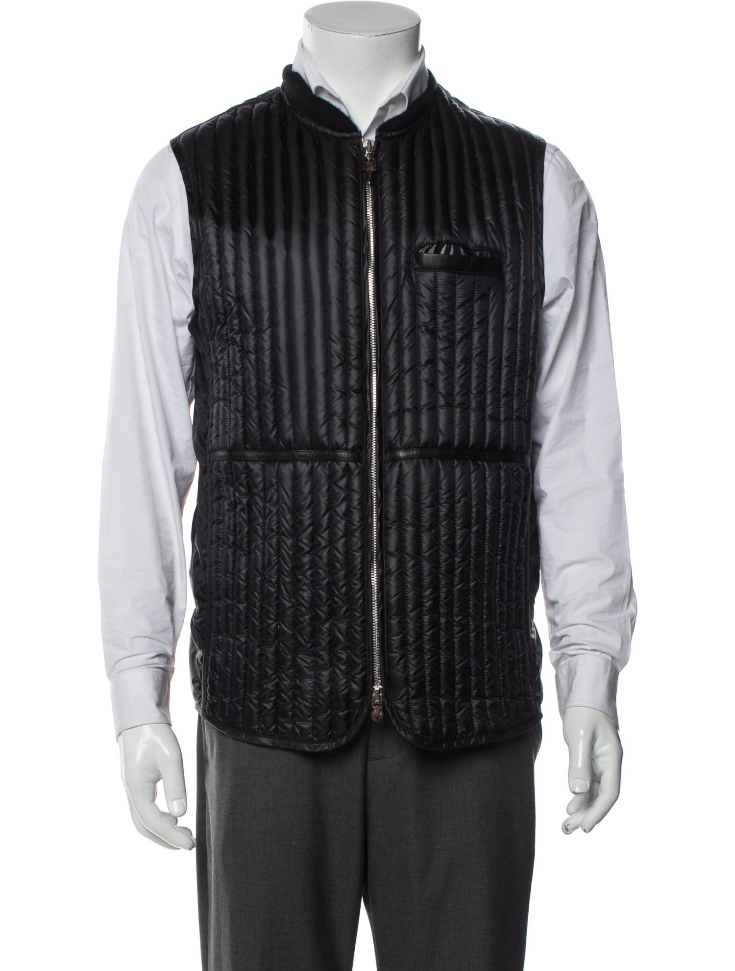 Chrome Hearts Vest