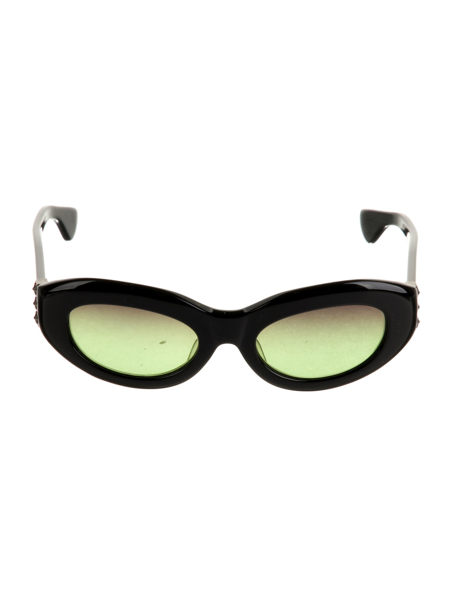 Chrome Hearts Slutarella Cat-Eye Sunglasses