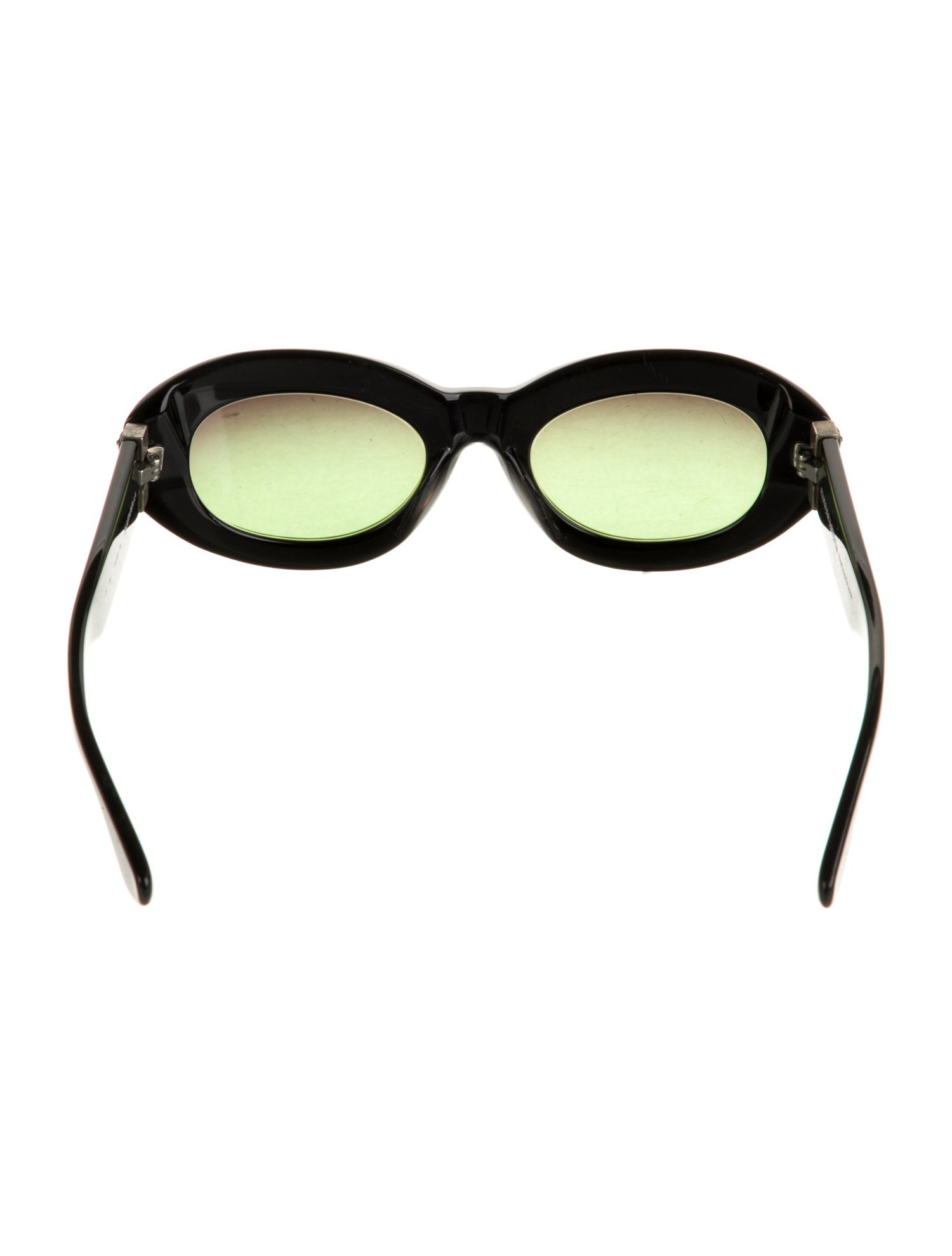 Chrome Hearts Slutarella Cat-Eye Sunglasses
