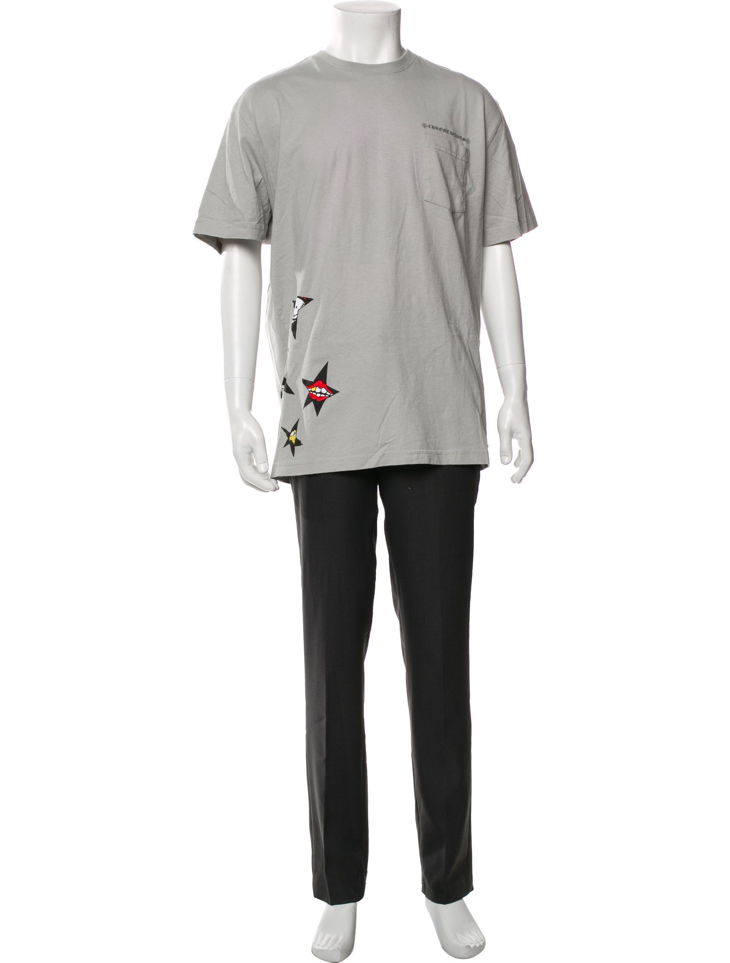 Chrome Hearts x Matty Boy 'Suggest' Graphic Print T-Shirt