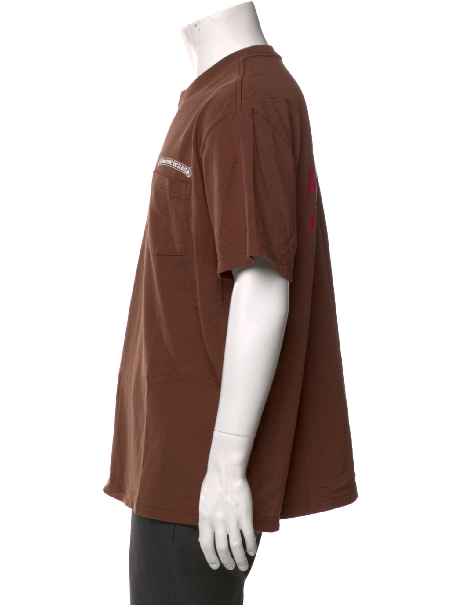 Chrome Hearts x Matty Boy 'Structure' Graphic Print T-Shirt