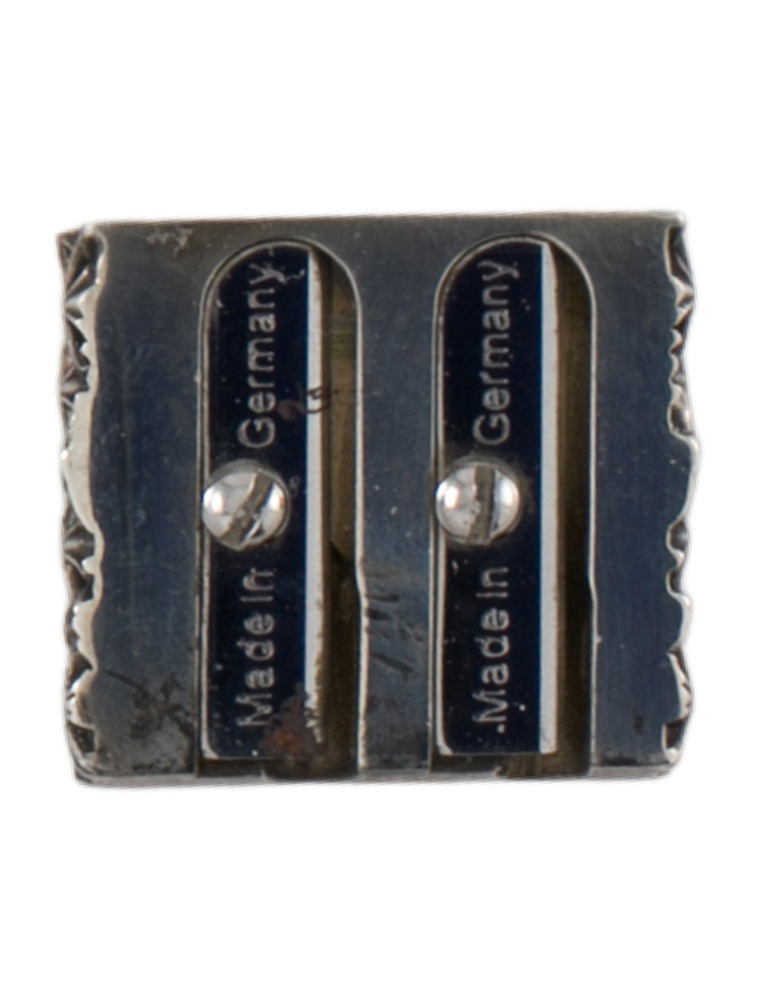 Chrome Hearts Sterling Pencil Sharpener