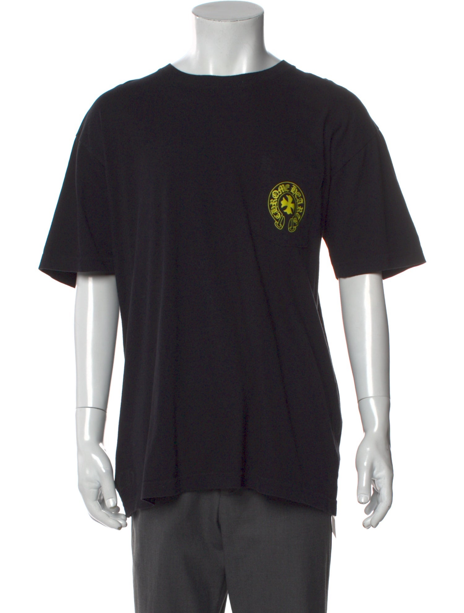 Chrome Hearts Made In Hollywood Graphic Print T-Shirt