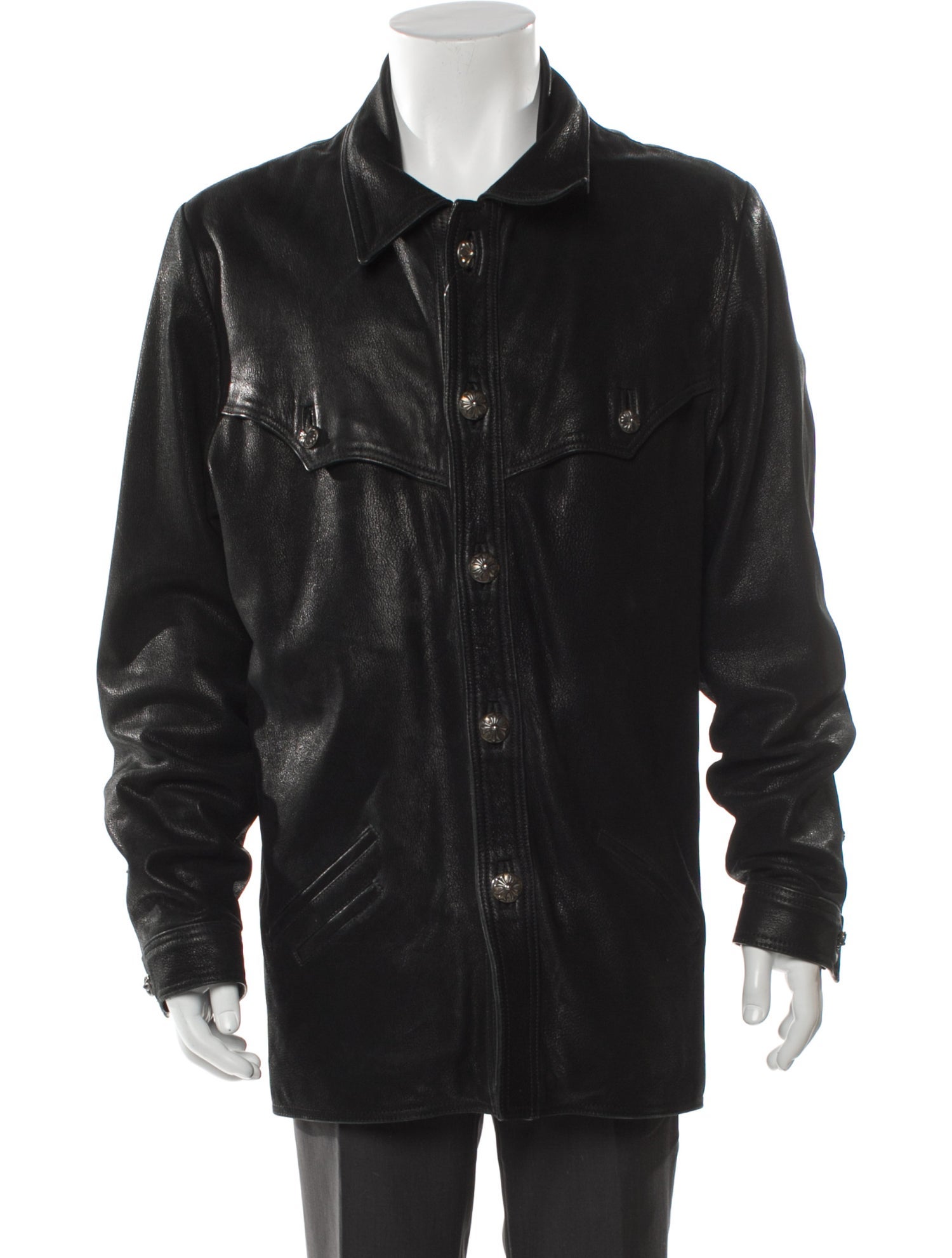 Chrome Hearts Hunting Jacket