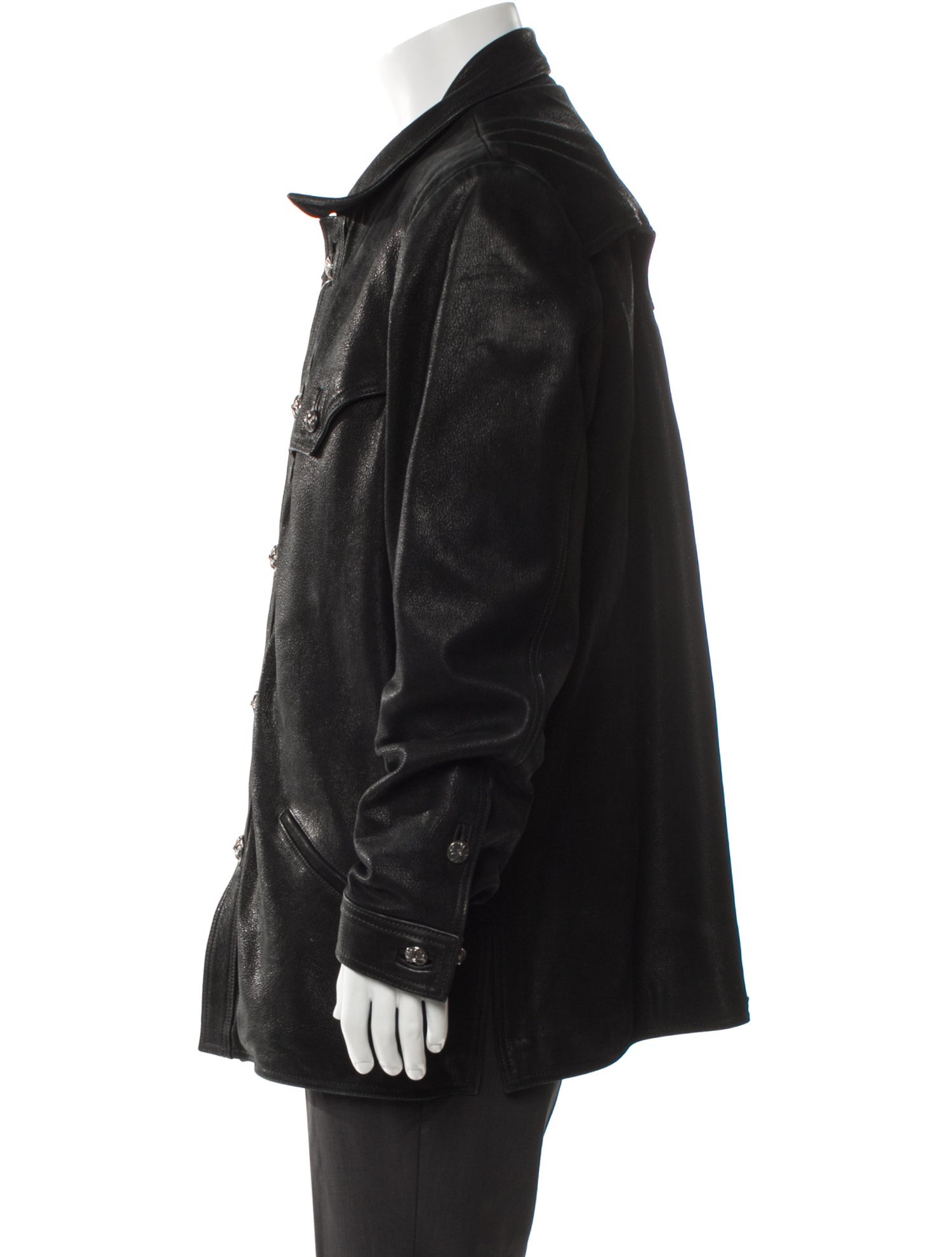 Chrome Hearts Hunting Jacket