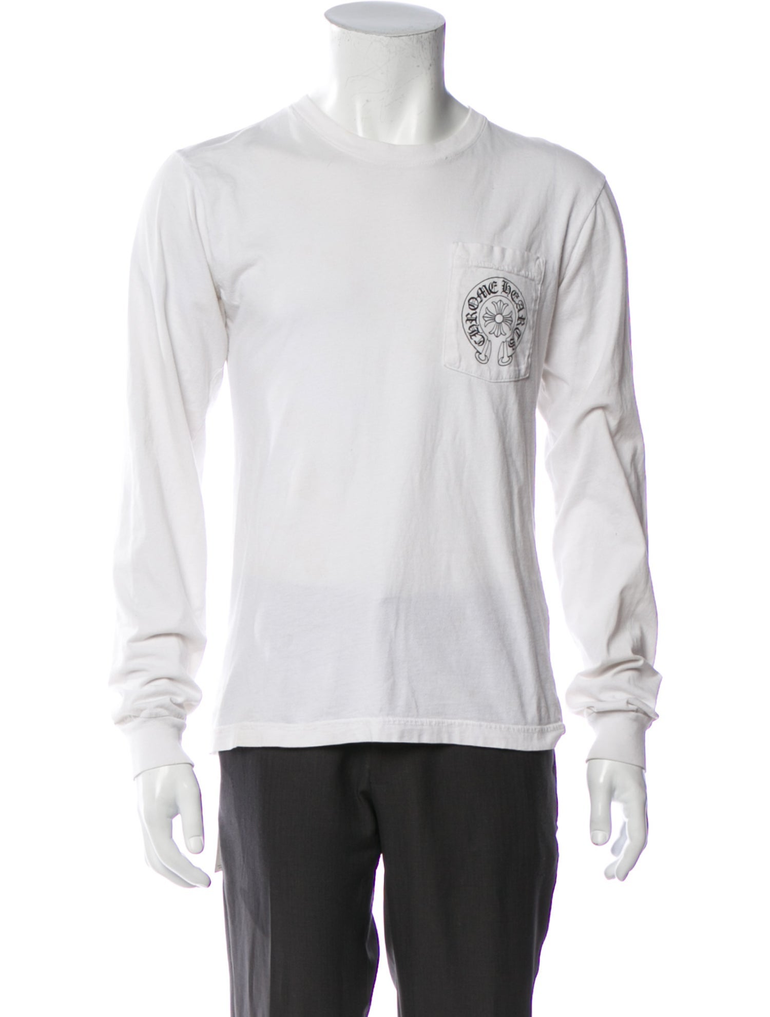 Chrome Hearts Los Angeles Graphic Print T-Shirt