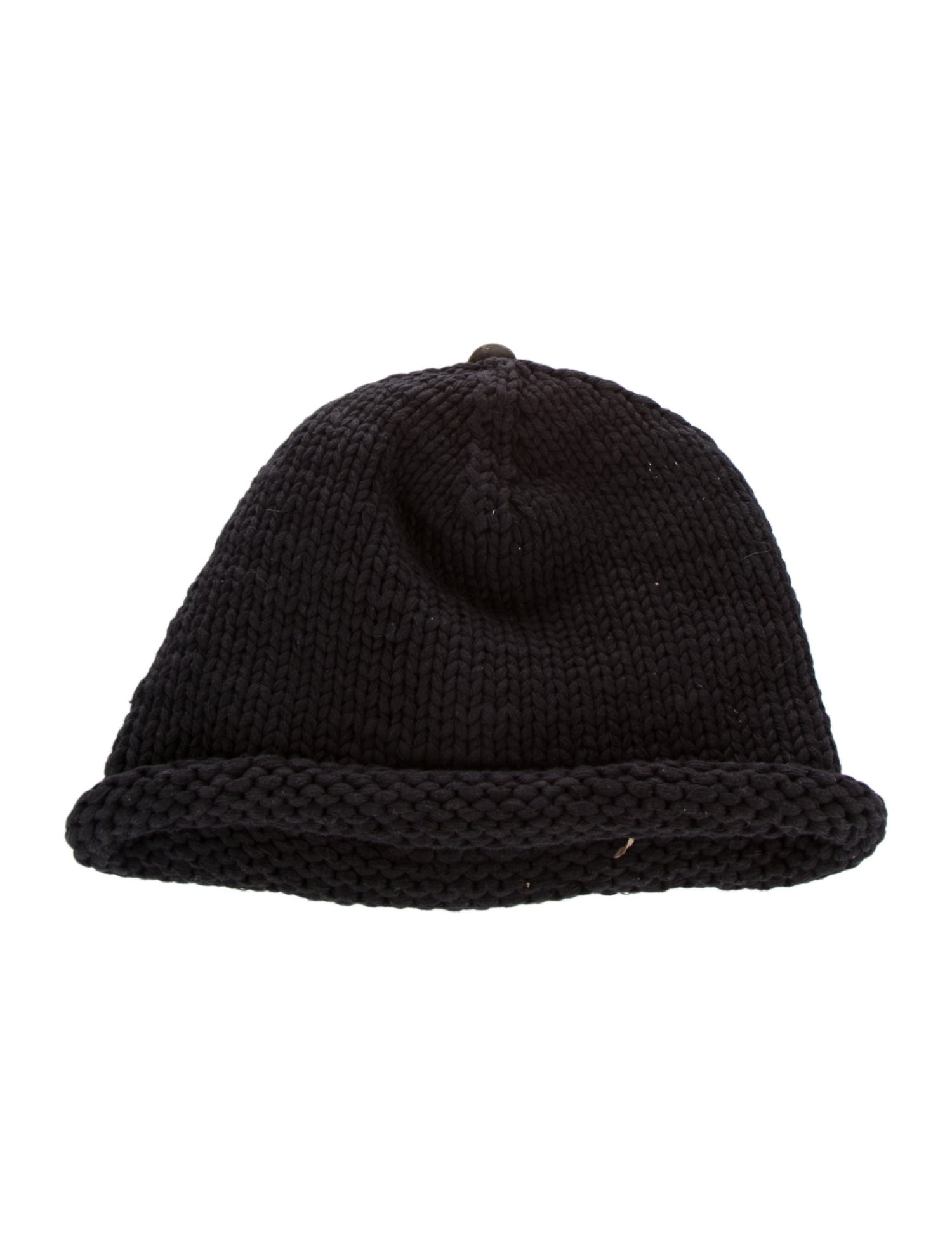 Chrome Hearts Fleur De Lis Beanie