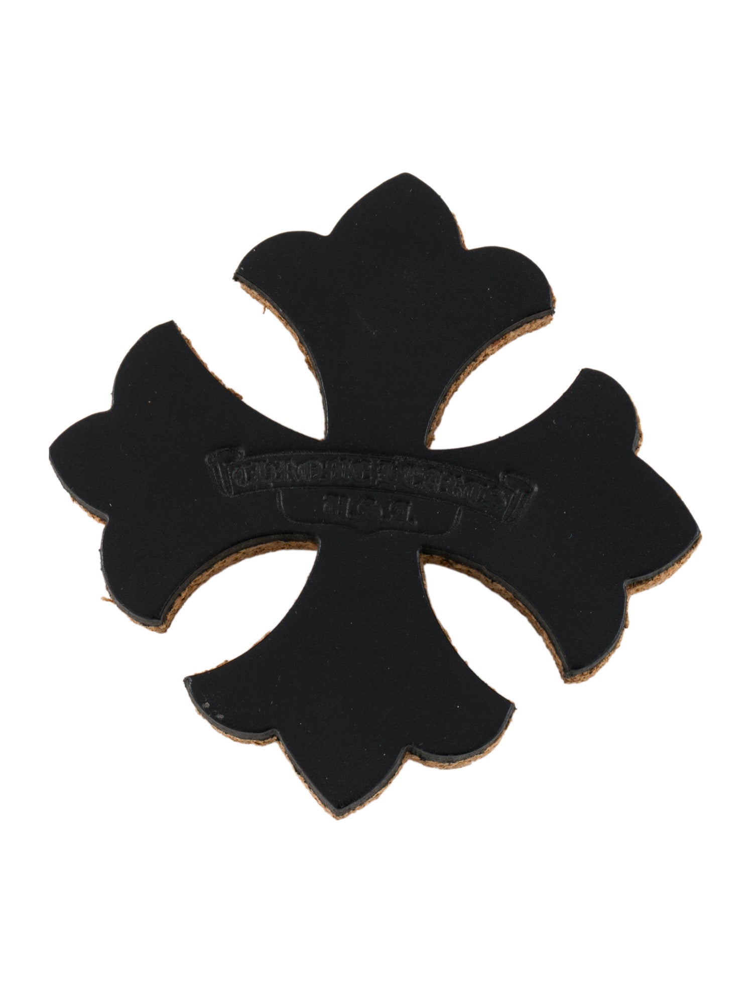 Chrome Hearts Holiday 2021 Cross Cork Board & Sterling Tacks Set