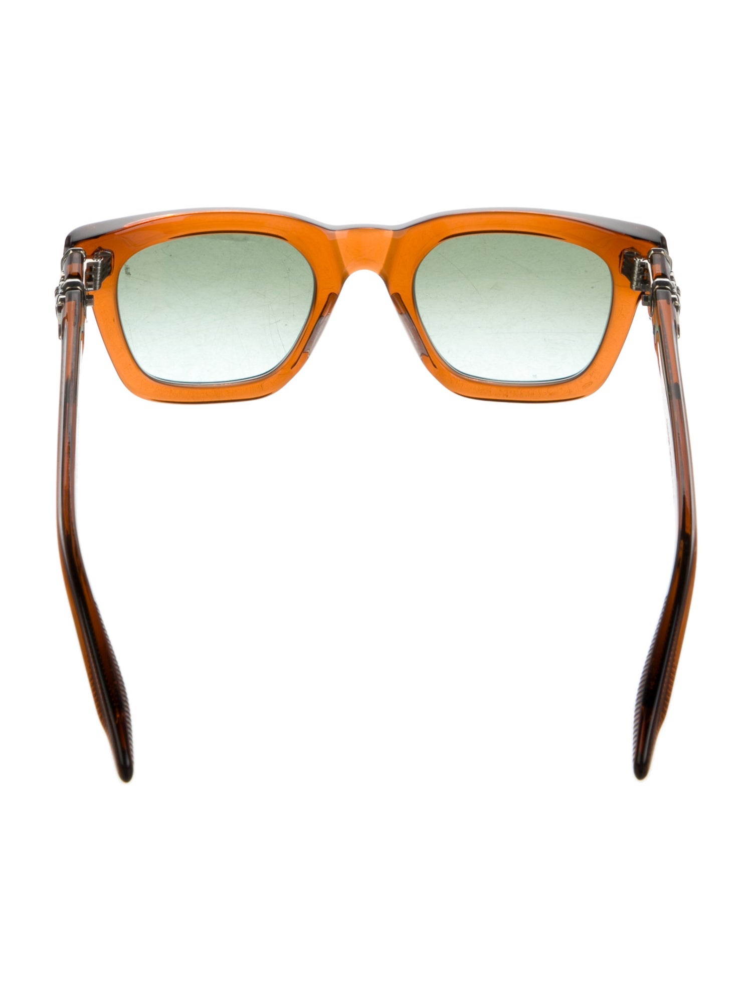 Chrome Hearts DONNYSOFFERGISMS Wayfarer Sunglasses