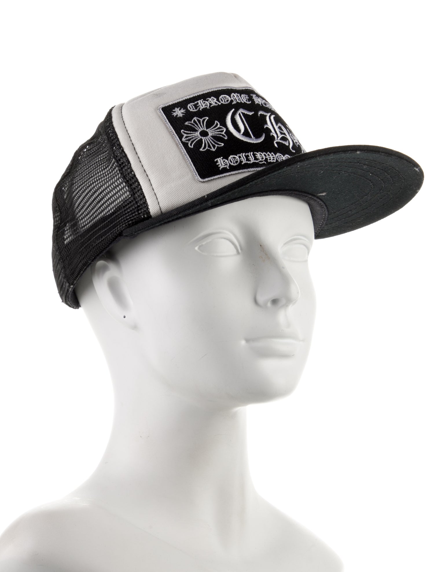 Chrome Hearts CH Trucker Hat