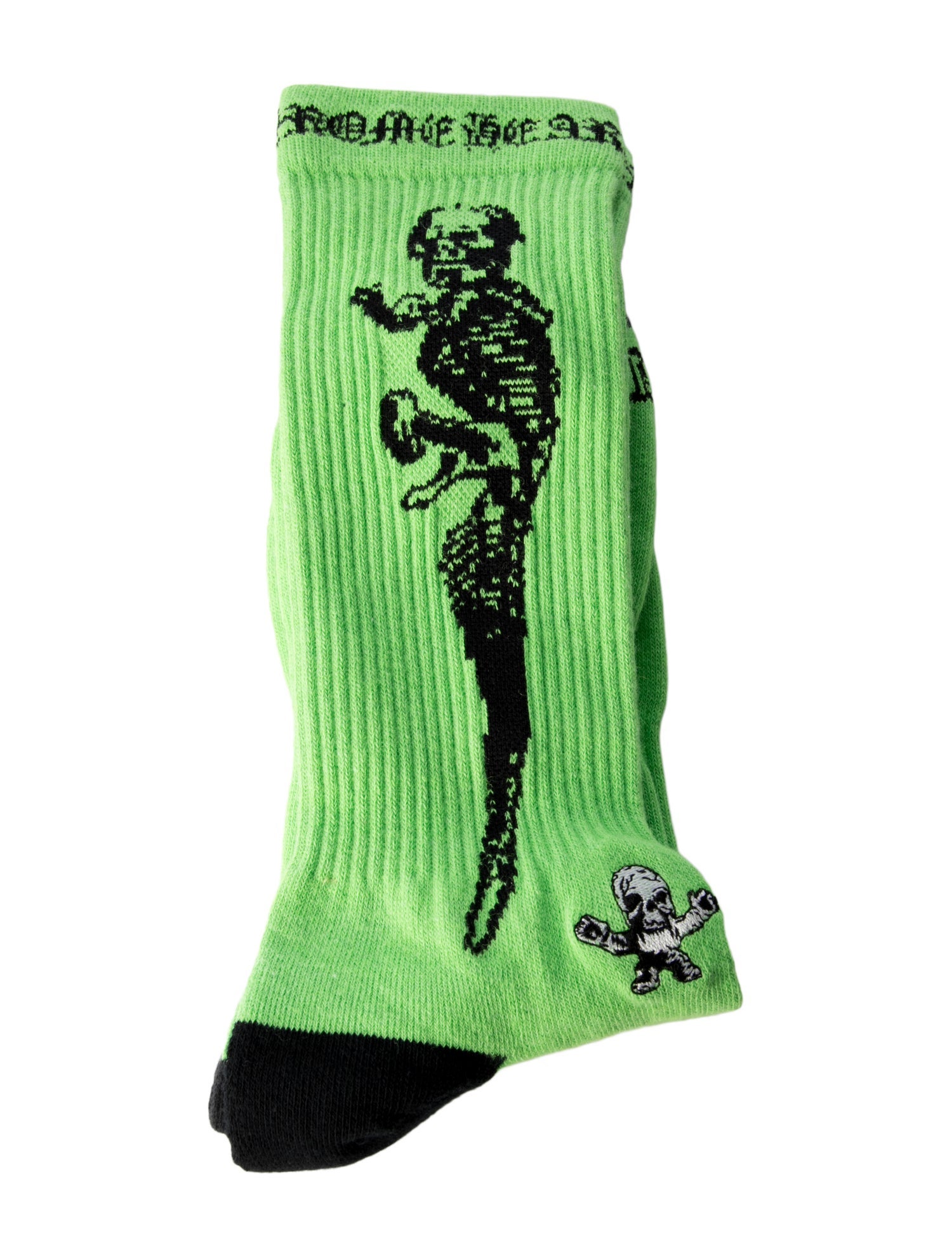 Chrome Hearts x Foti 'Teeter' Socks