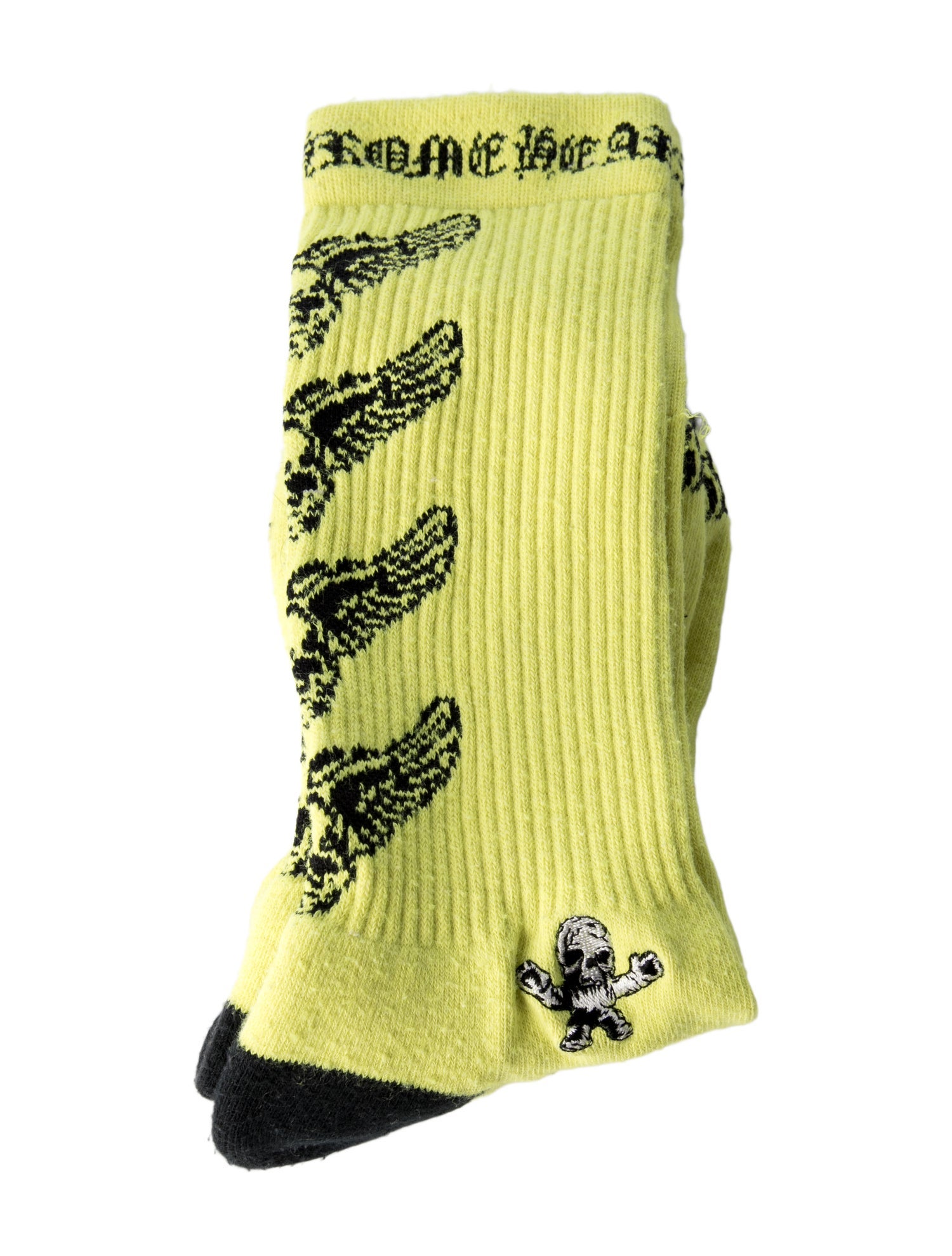Chrome Hearts x Foti 'Teeter' Socks