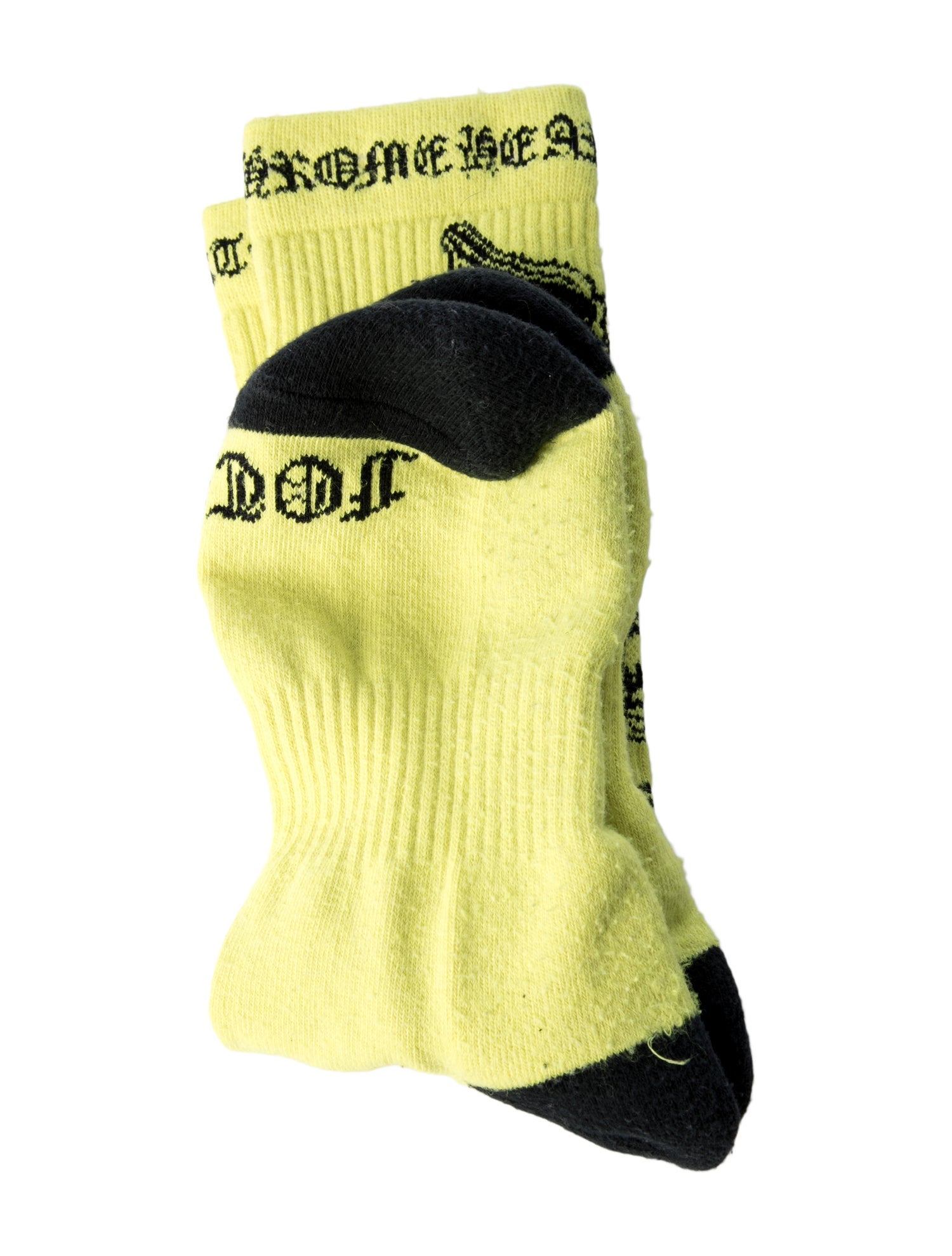 Chrome Hearts x Foti 'Teeter' Socks