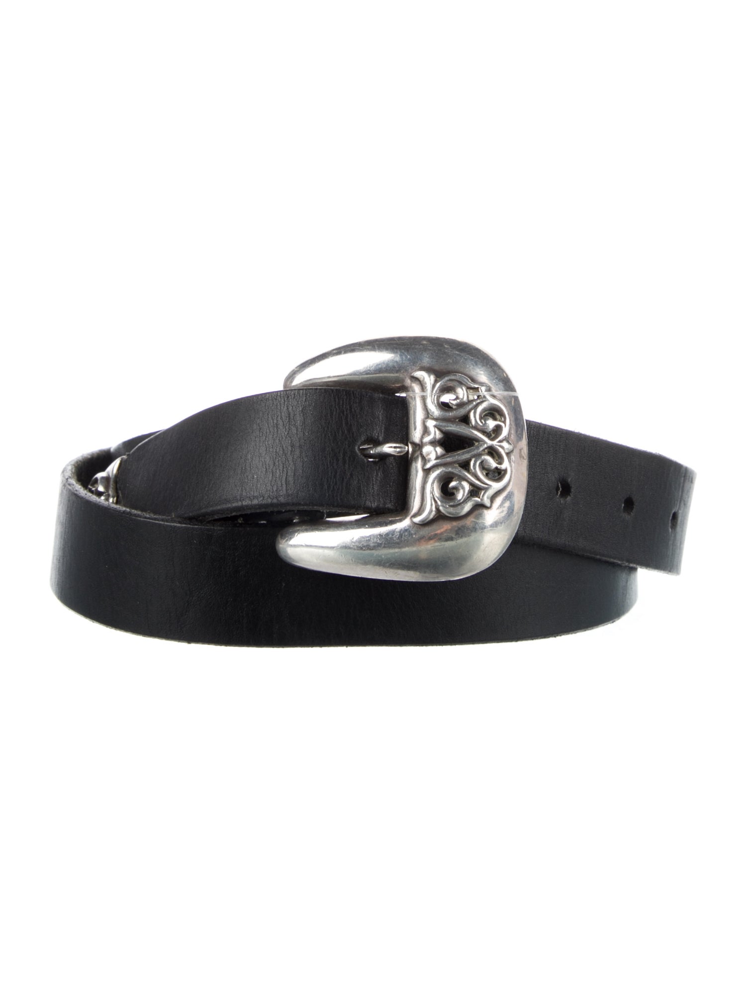 Chrome Hearts Vintage Skinny Buckle