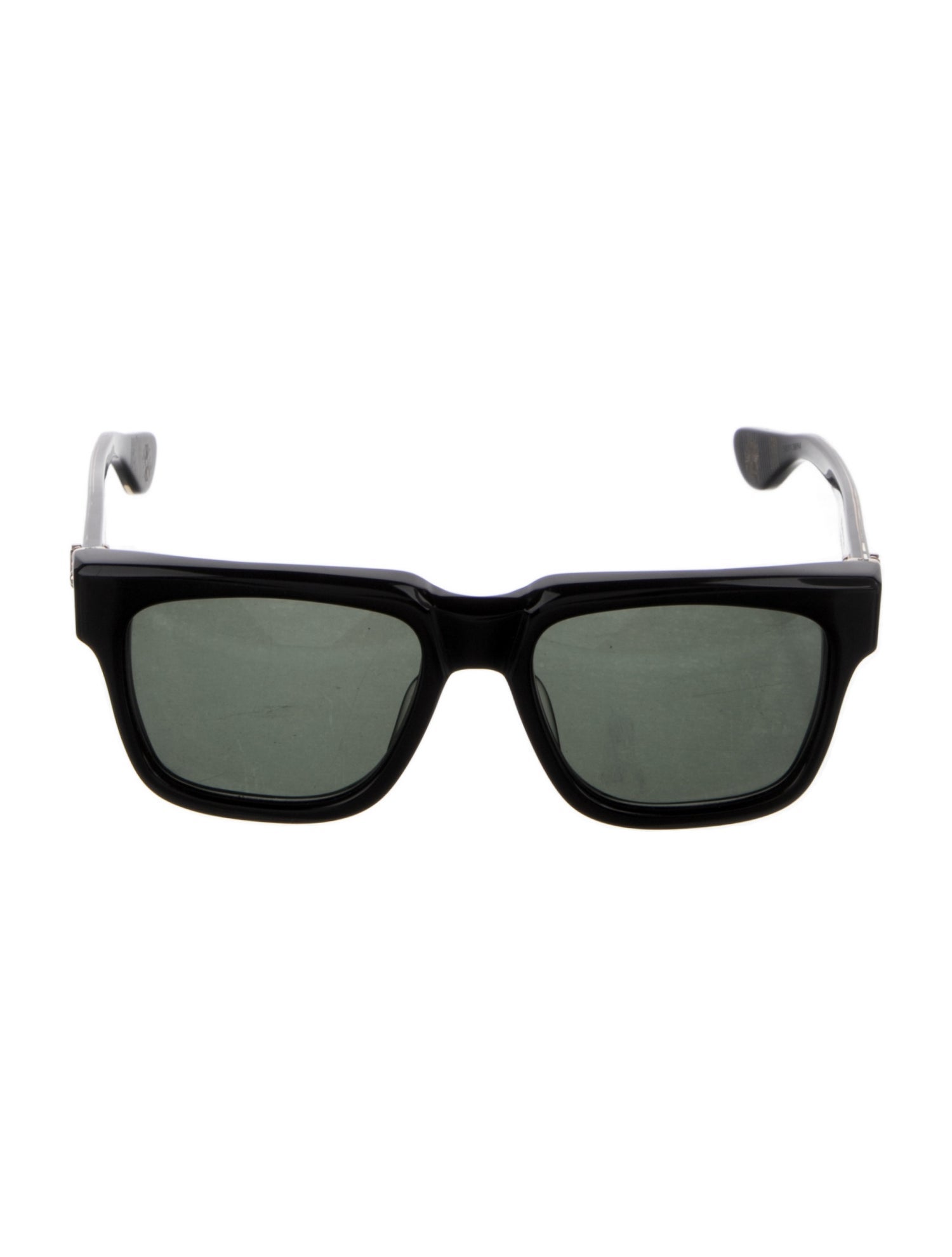 Chrome Hearts Box-Officer Square Sunglasses