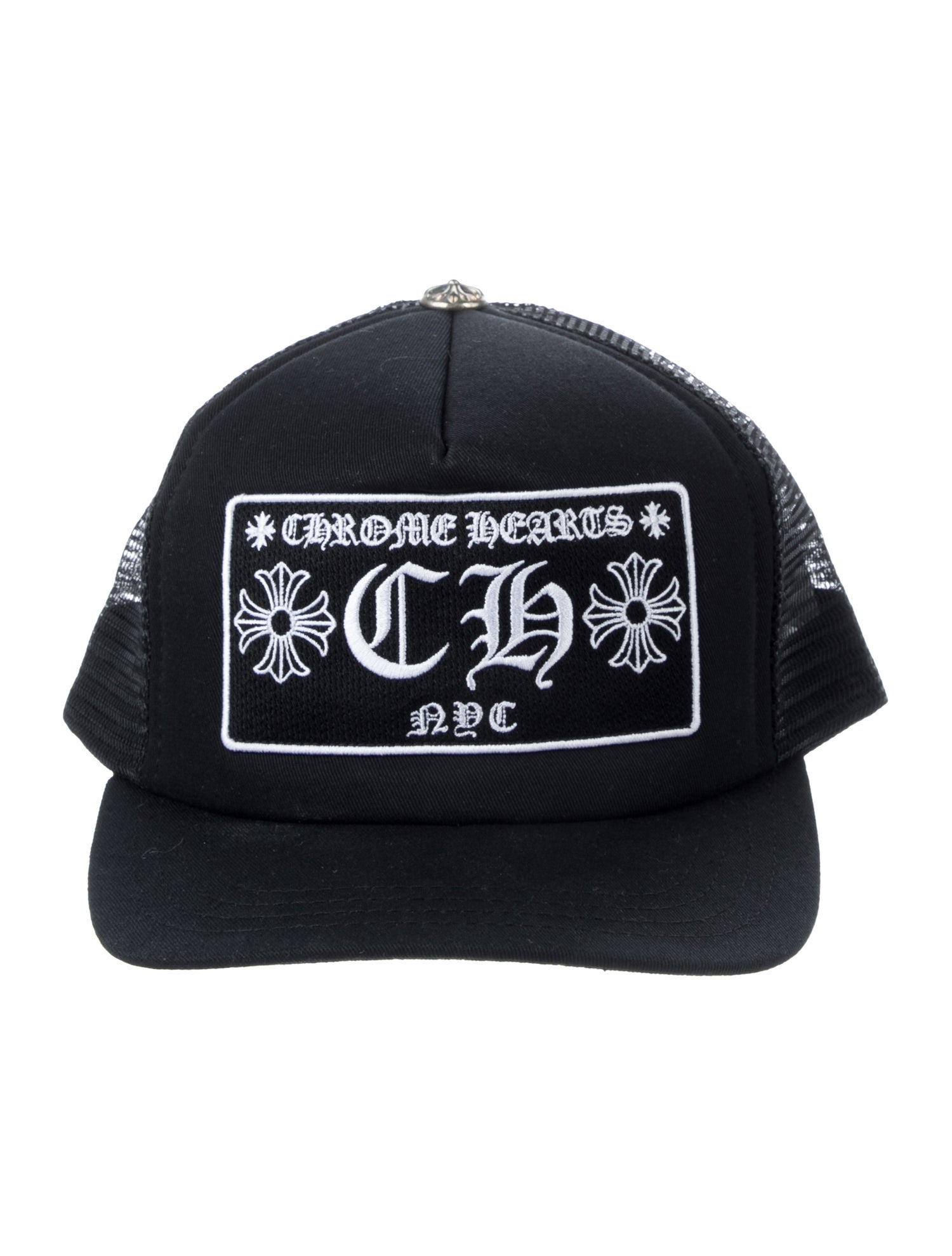 Chrome Hearts New York City Exclusive Trucker Hat