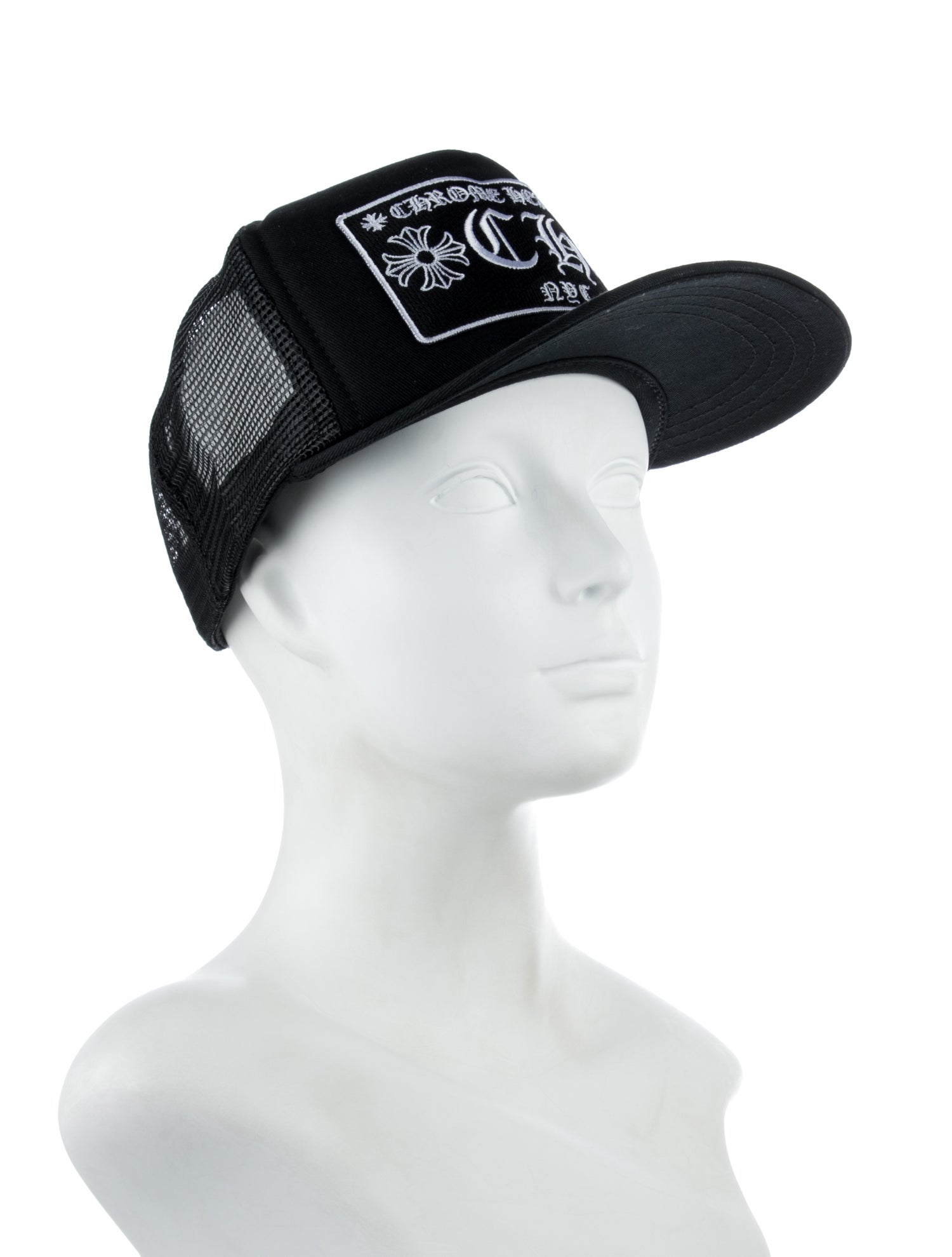 Chrome Hearts New York City Exclusive Trucker Hat