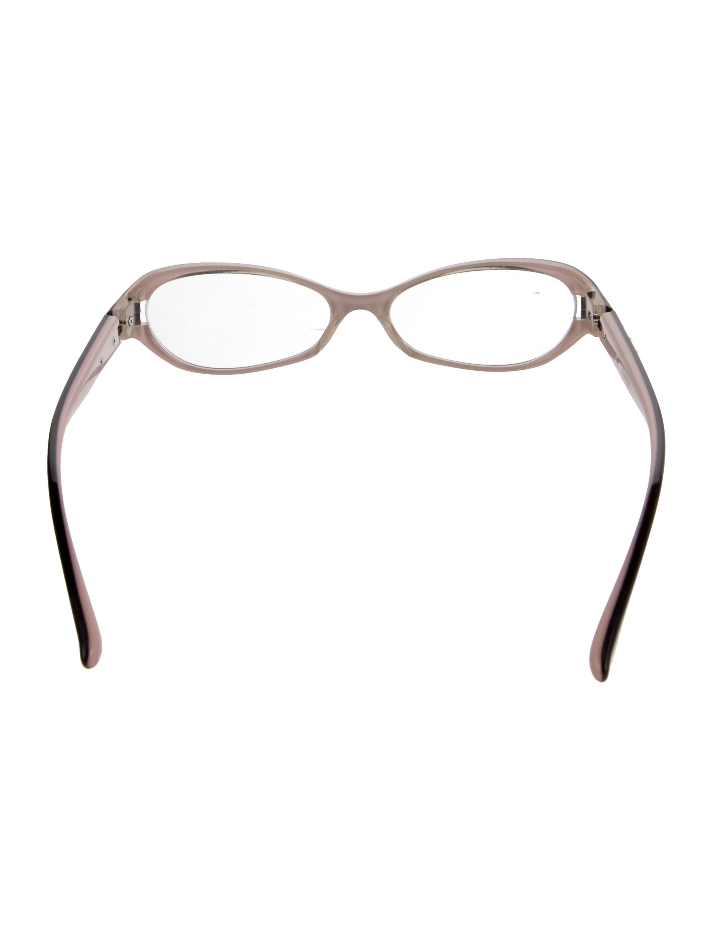 Chrome Hearts JELLY DONUT Narrow Eyeglasses