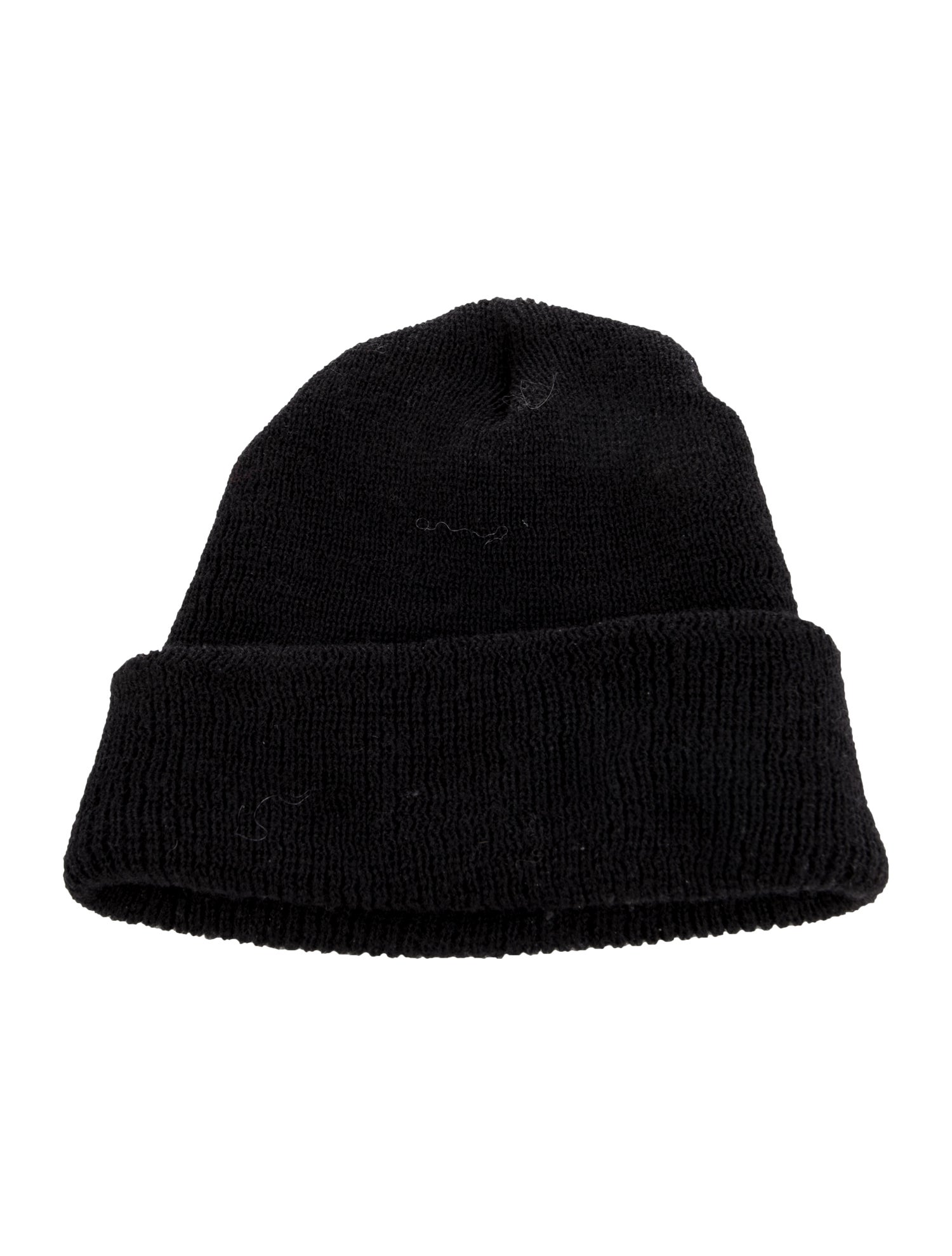 Chrome Hearts Horseshoe Logo Beanie